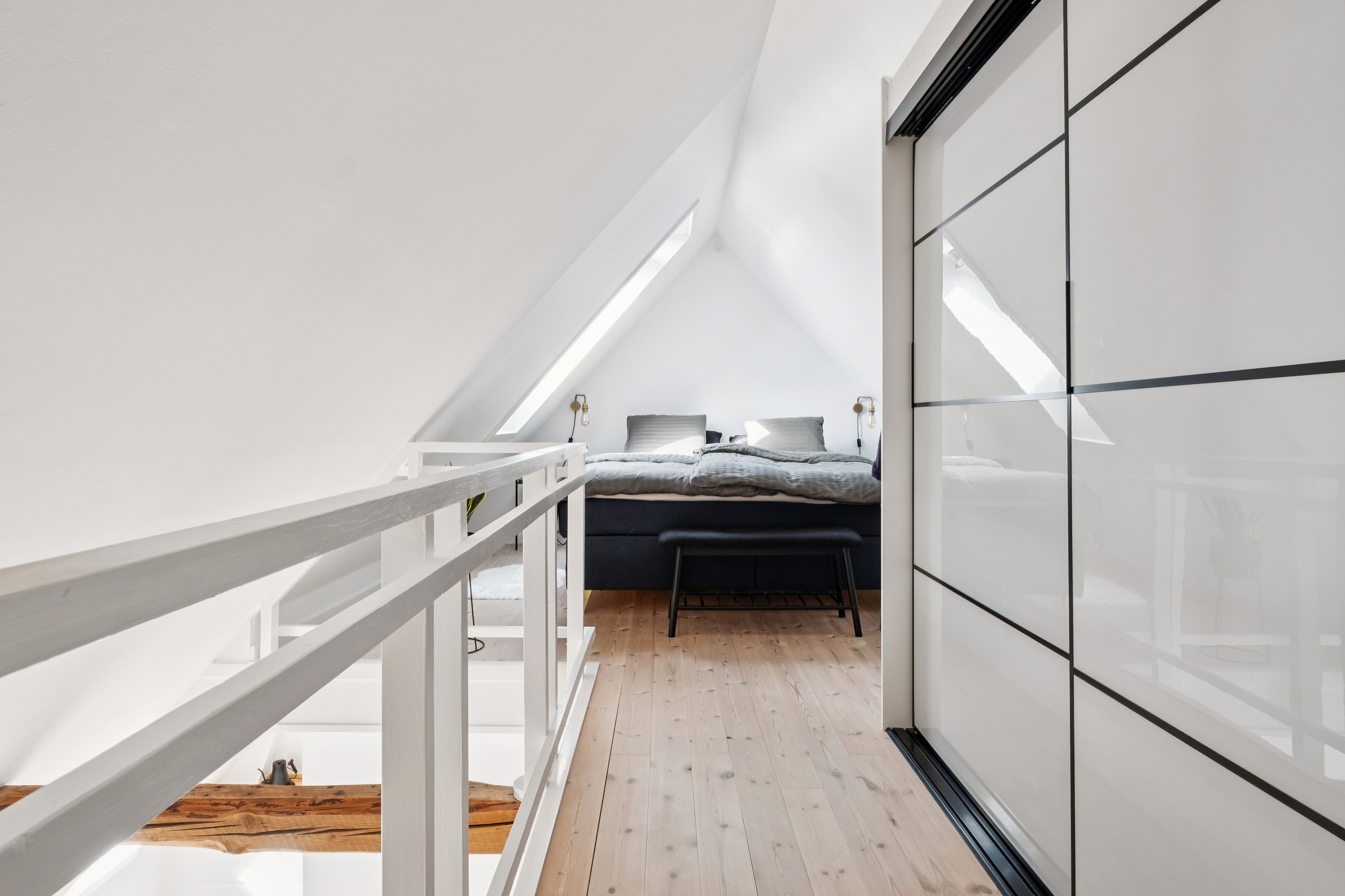 Fremhævet hems billede i fuldskærmstilstand. Billede af Østergade 40, 1., Midtbyen, 8700 Horsens