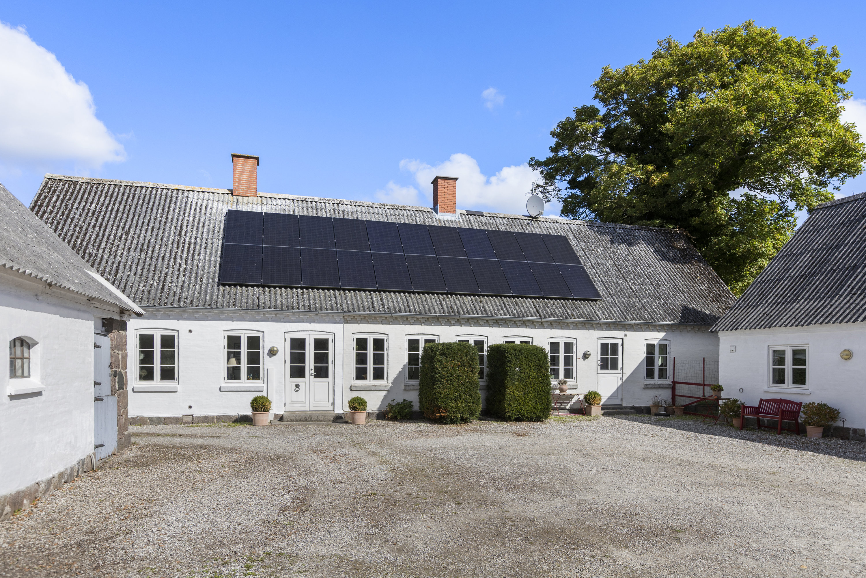 Fremhævet ejendommen billede i fuldskærmstilstand. Billede af Smedevej 13, Kyndeløse, 4070 Kirke Hyllinge