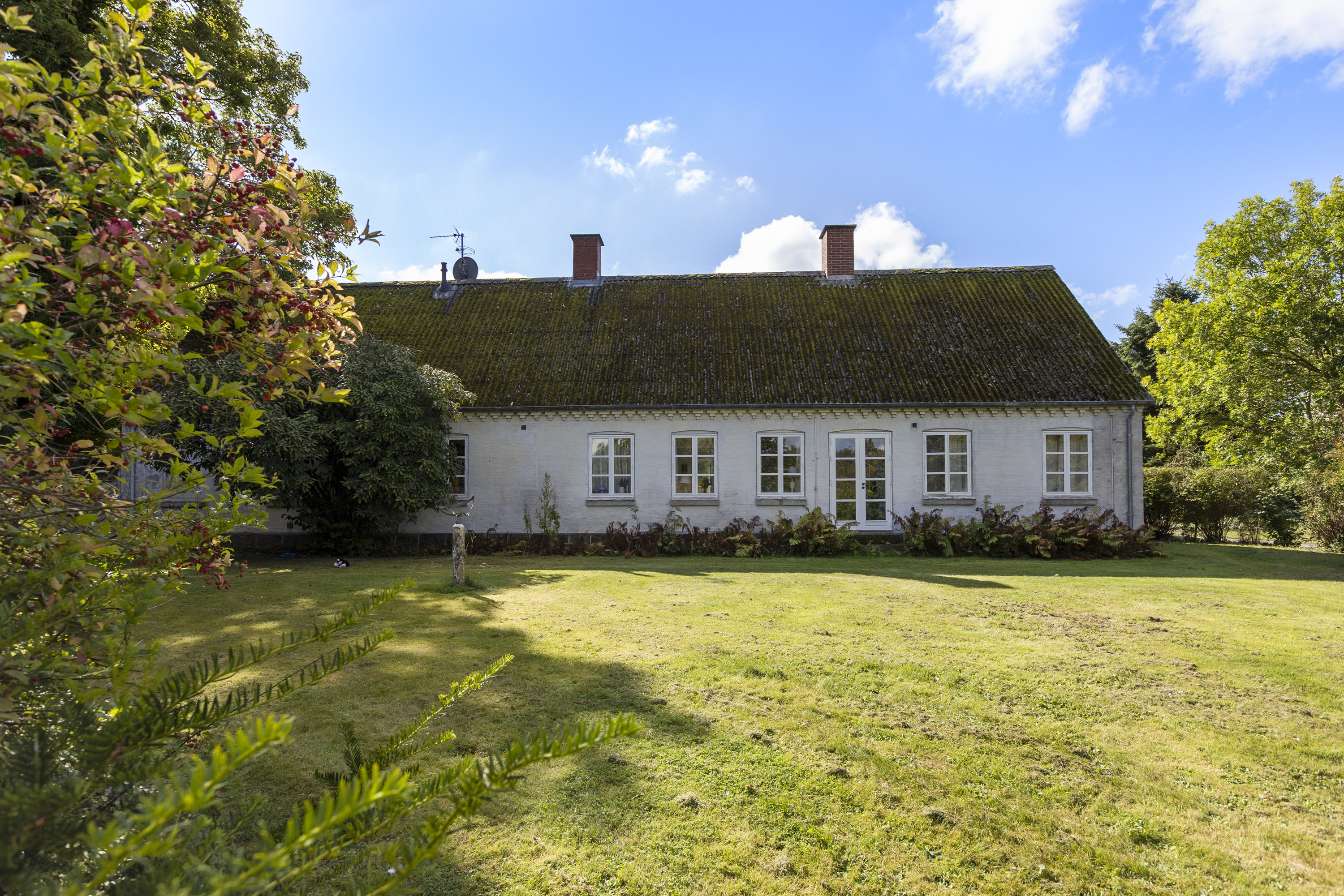 Miniaturebillede 2: ejendommen. Billede af Smedevej 13, Kyndeløse, 4070 Kirke Hyllinge