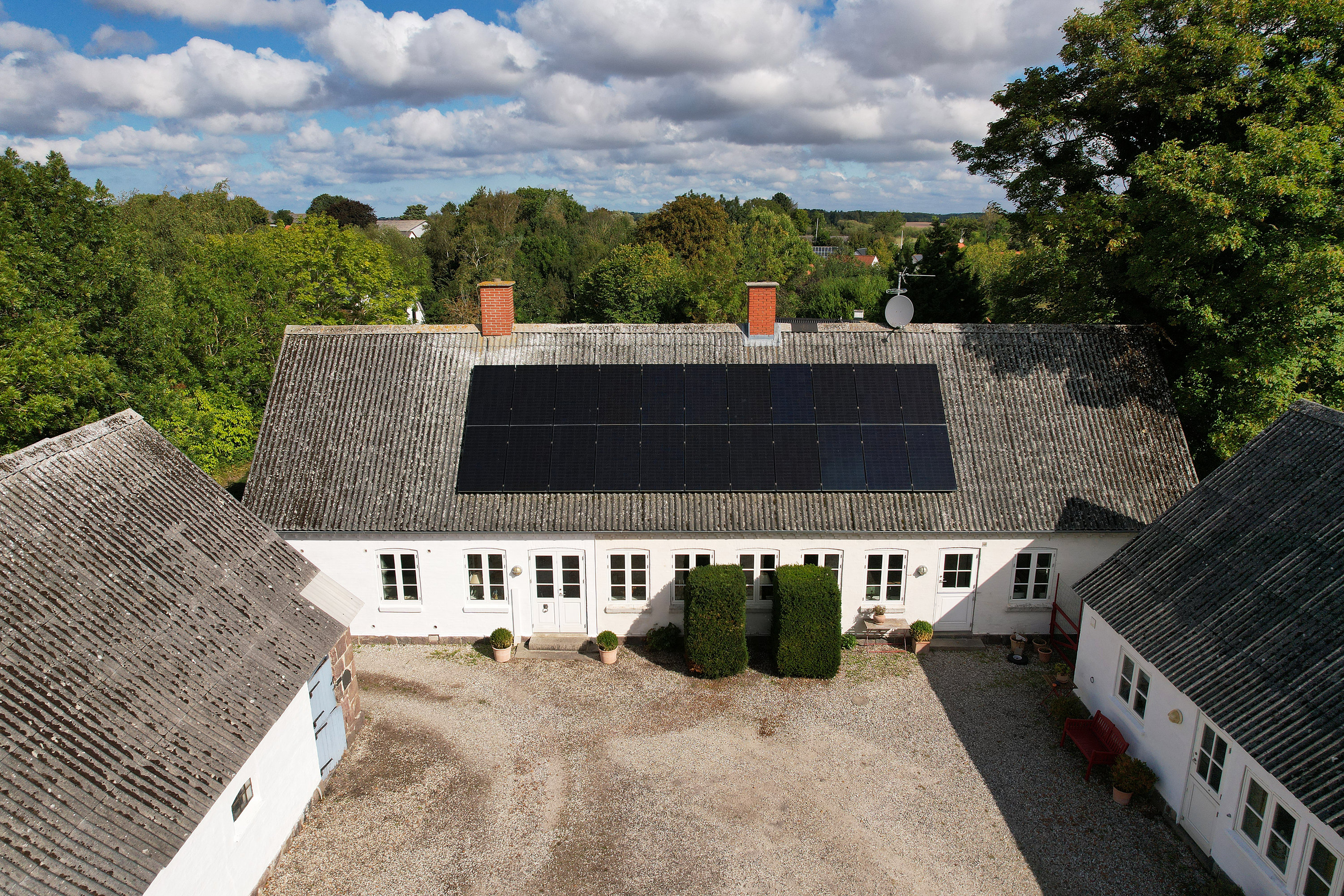 Fremhævet ejendommen billede i fuldskærmstilstand. Billede af Smedevej 13, Kyndeløse, 4070 Kirke Hyllinge