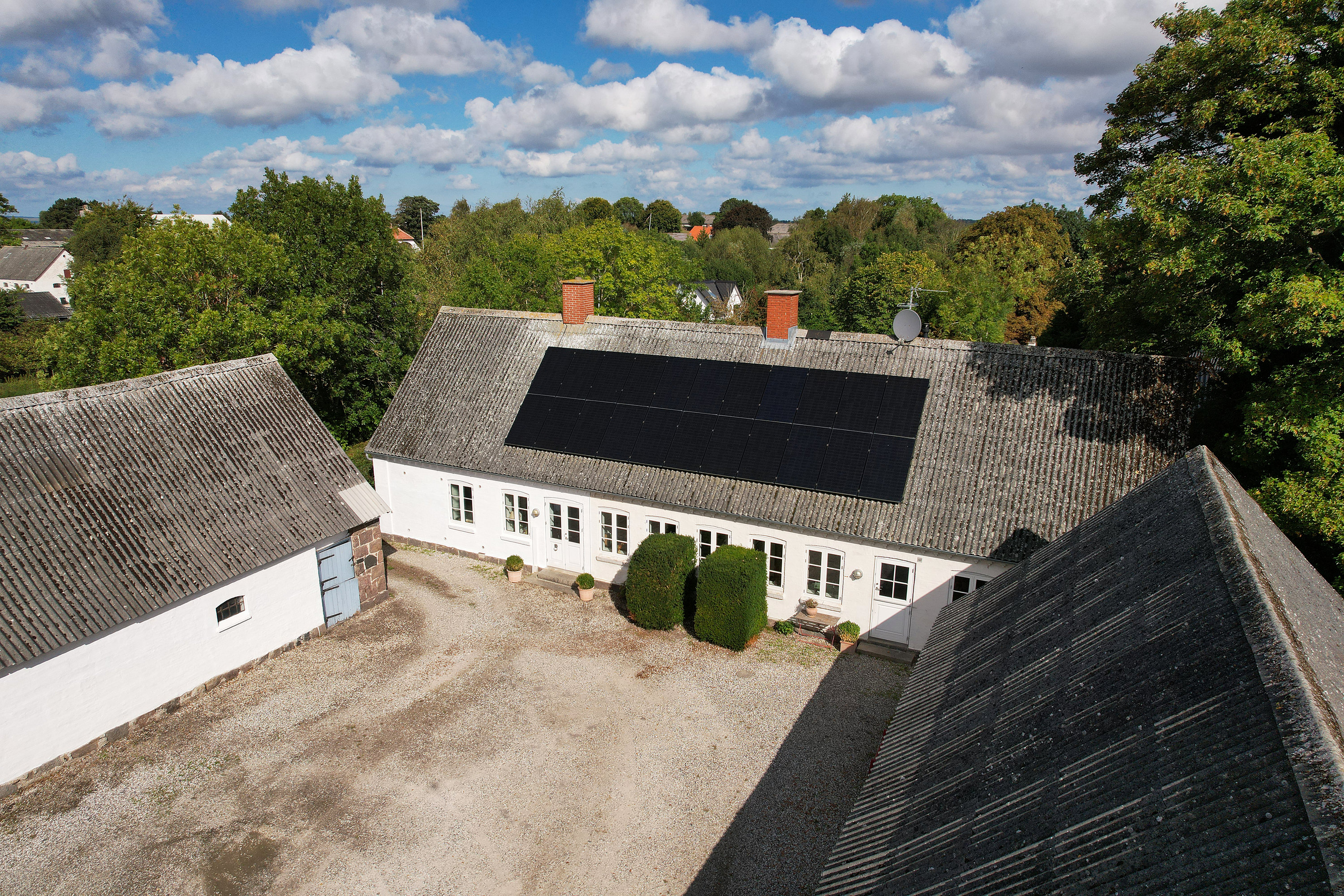 Fremhævet ejendommen billede i fuldskærmstilstand. Billede af Smedevej 13, Kyndeløse, 4070 Kirke Hyllinge