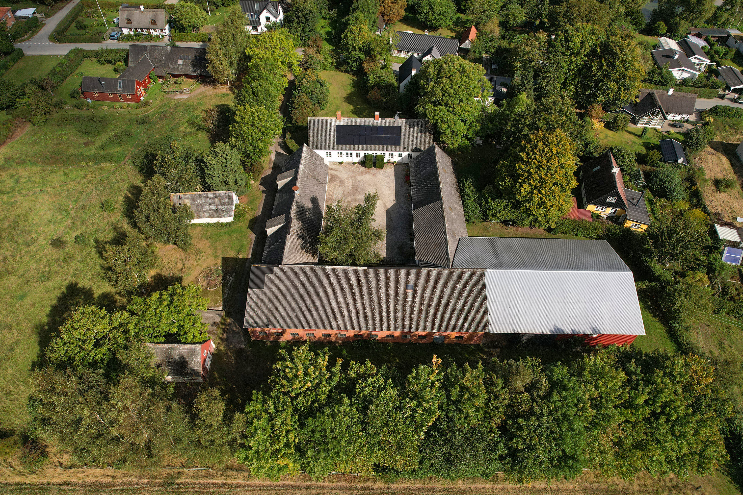 Fremhævet ejendommen billede i fuldskærmstilstand. Billede af Smedevej 13, Kyndeløse, 4070 Kirke Hyllinge