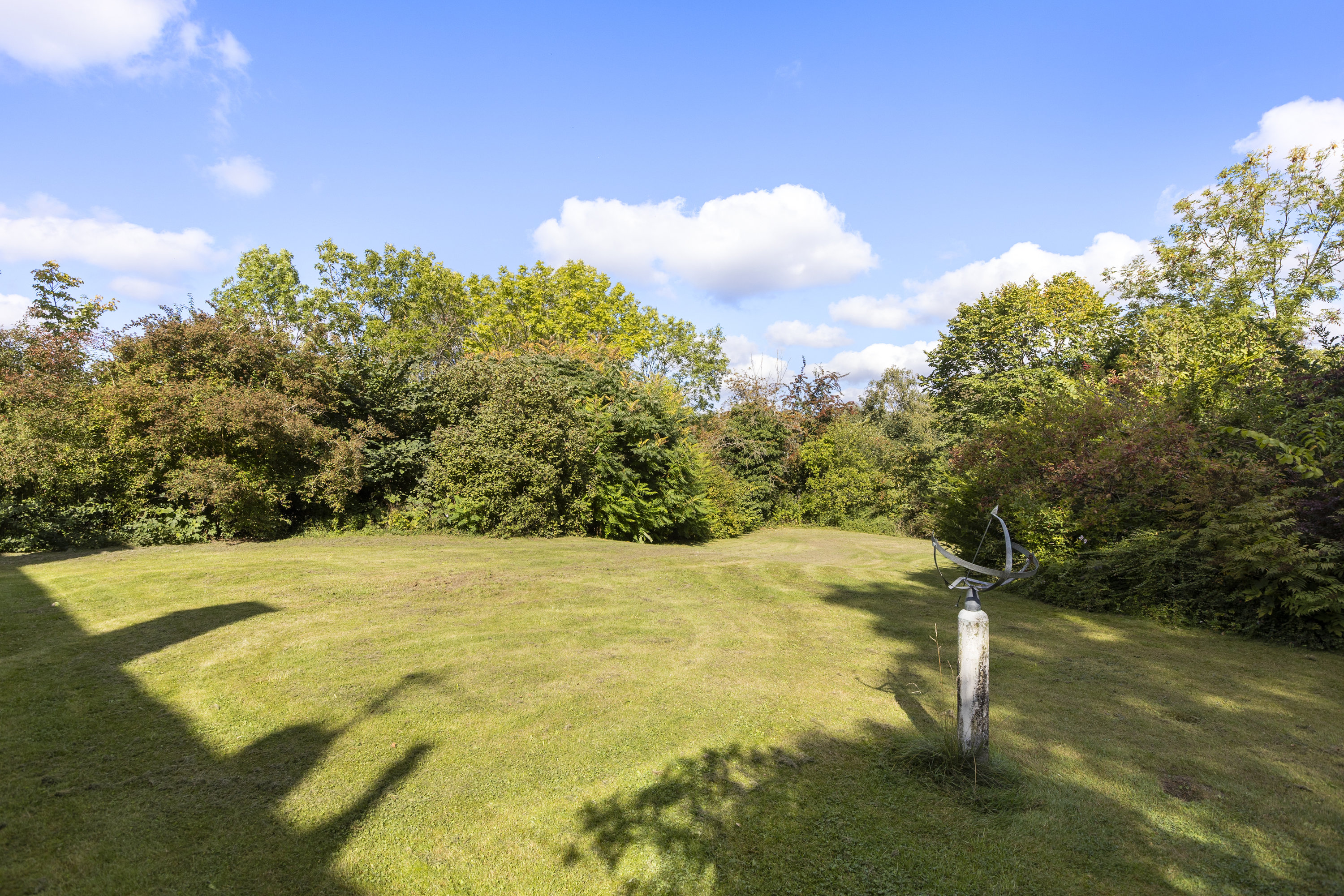 Fremhævet have billede i fuldskærmstilstand. Billede af Smedevej 13, Kyndeløse, 4070 Kirke Hyllinge