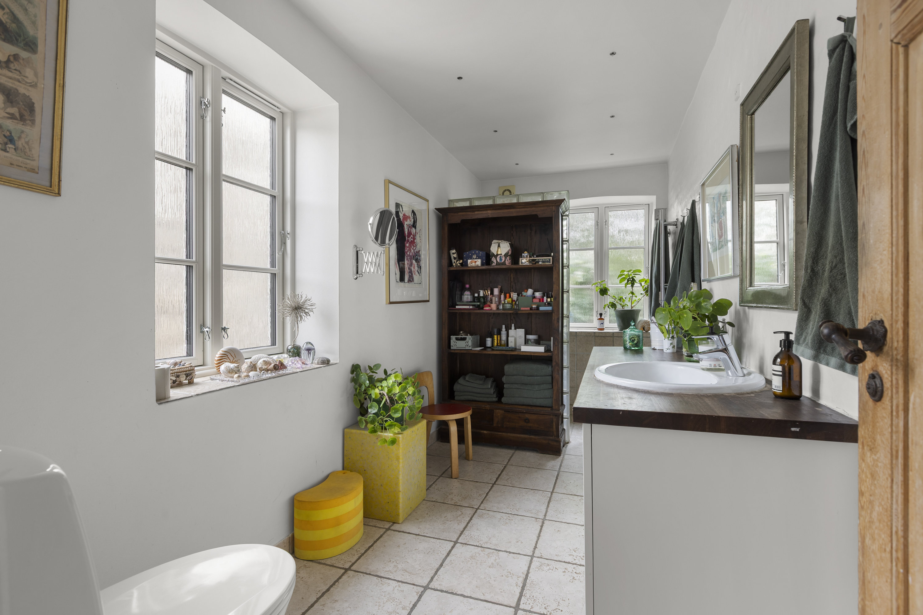 Fremhævet badeværelse billede i fuldskærmstilstand. Billede af Smedevej 13, Kyndeløse, 4070 Kirke Hyllinge