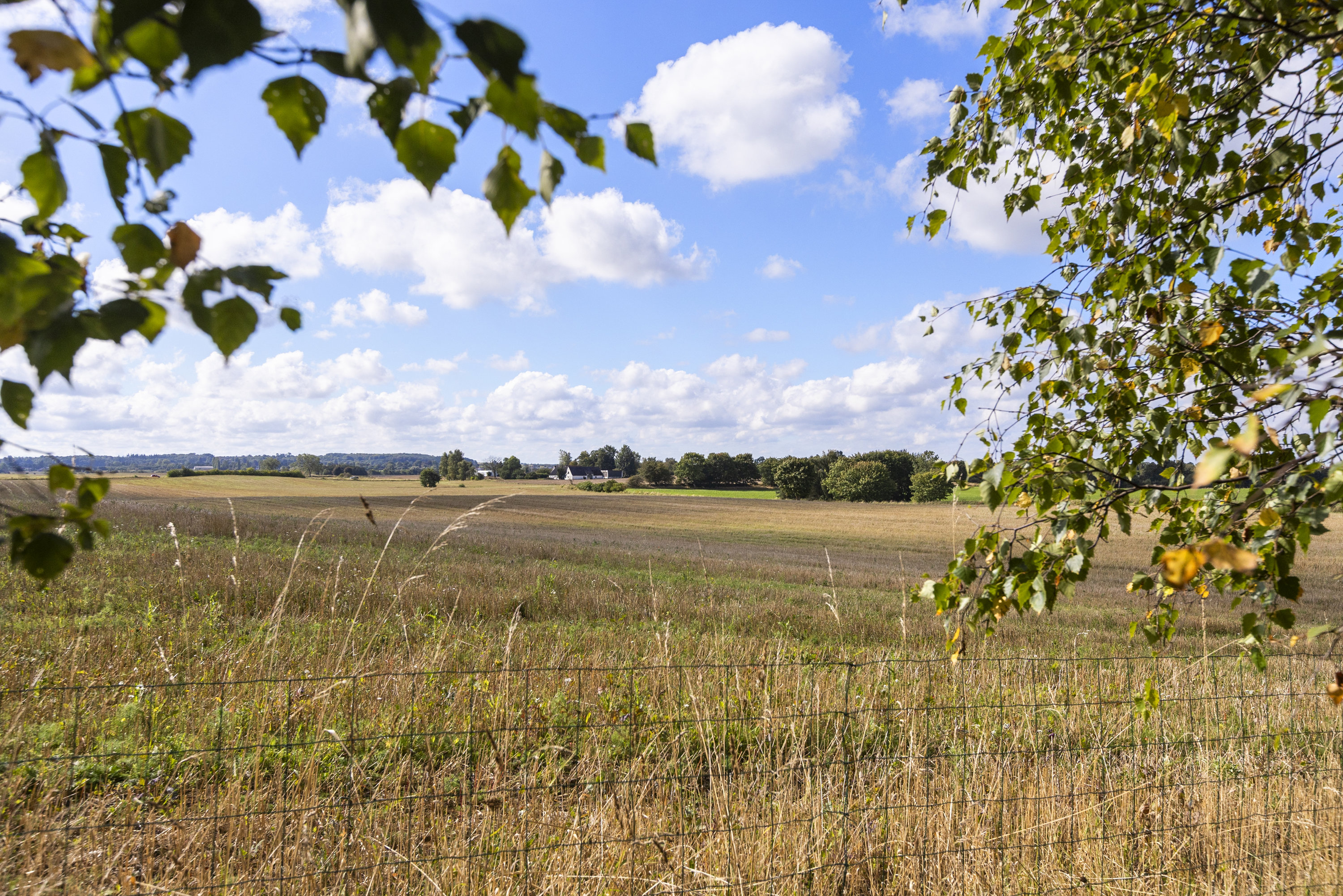 Fremhævet grund billede i fuldskærmstilstand. Billede af Smedevej 13, Kyndeløse, 4070 Kirke Hyllinge