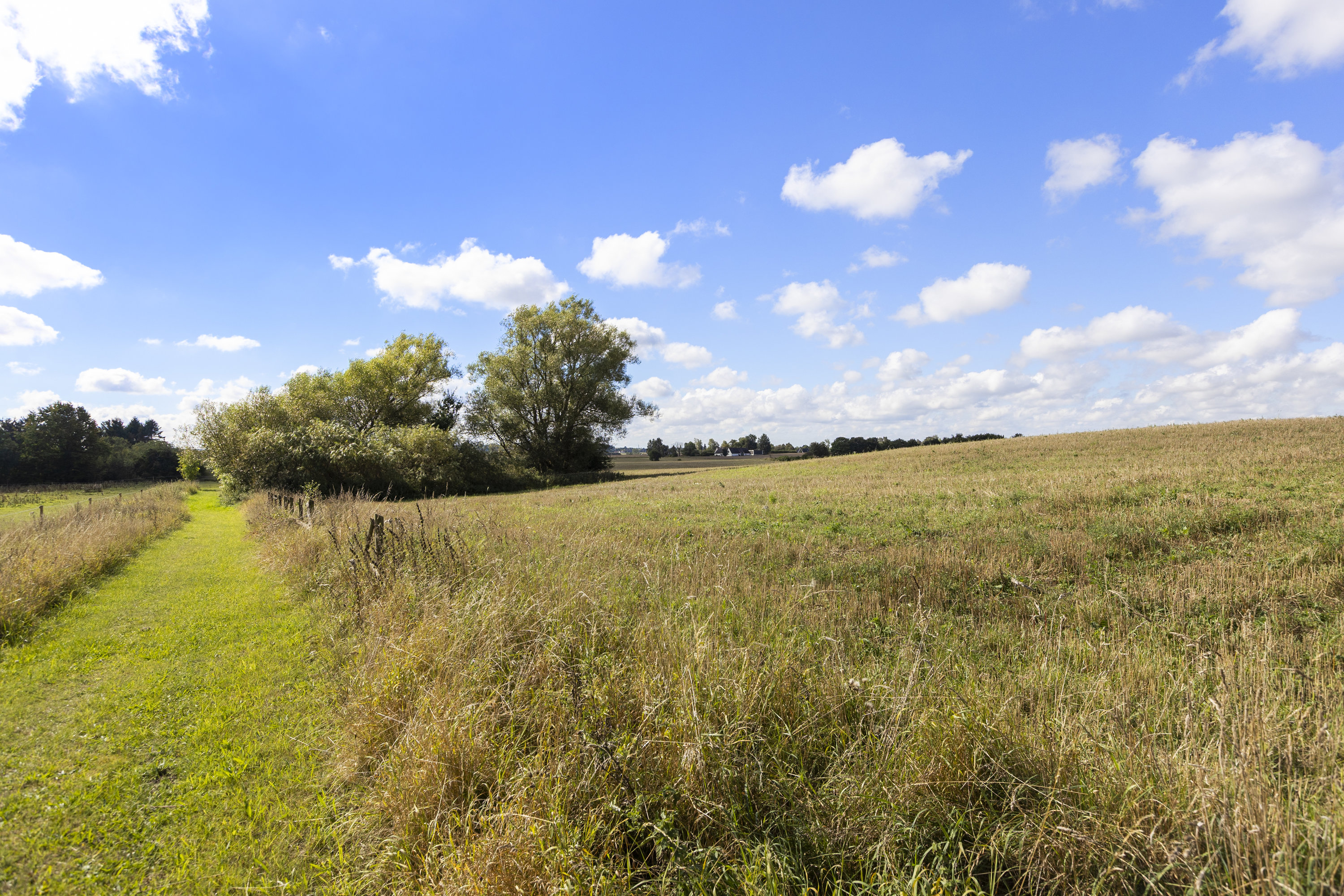 Fremhævet grund billede i fuldskærmstilstand. Billede af Smedevej 13, Kyndeløse, 4070 Kirke Hyllinge