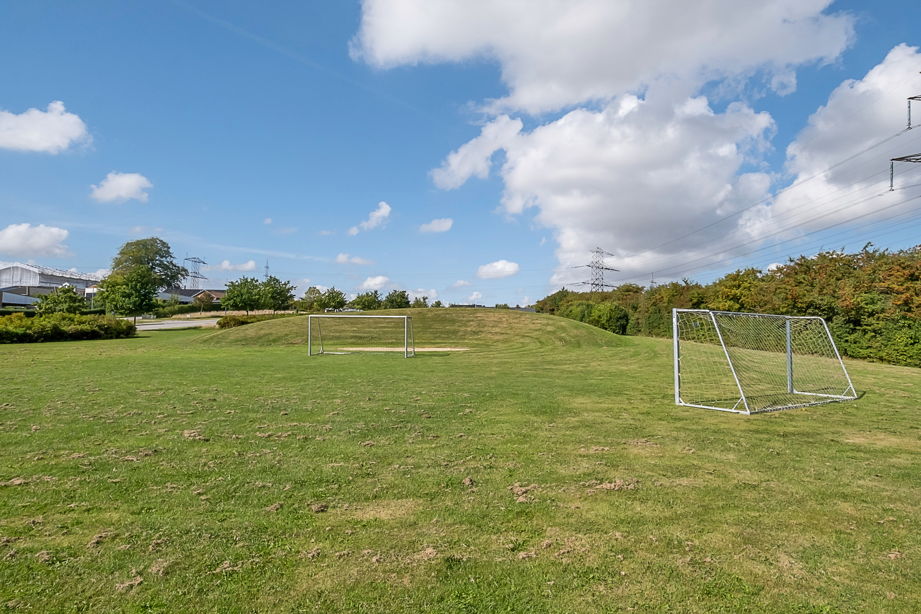 Fremhævet omgivelser billede i fuldskærmstilstand. Billede af Hjortshøjvangen 118, 8530 Hjortshøj