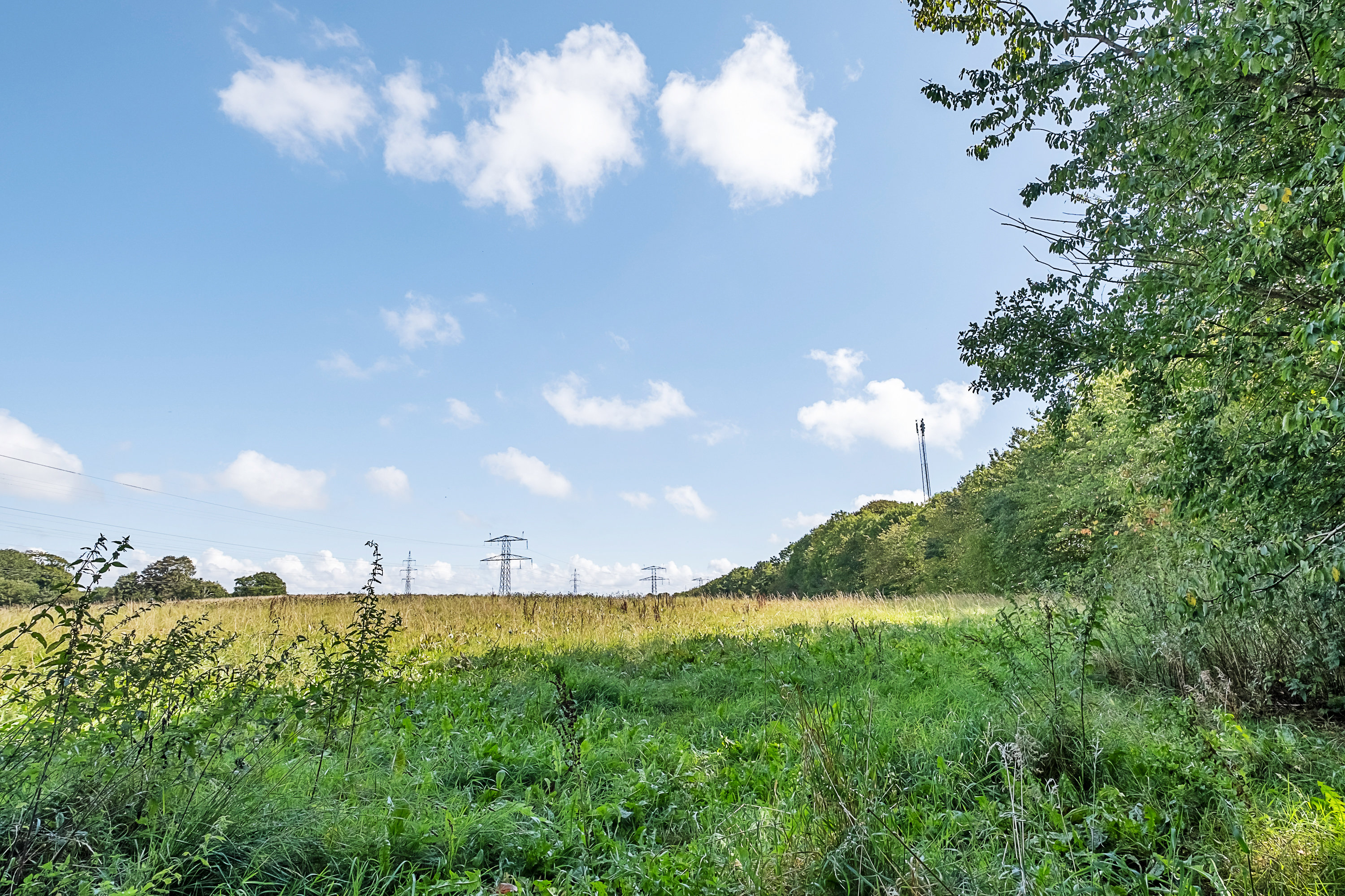 Fremhævet omgivelser billede i fuldskærmstilstand. Billede af Hjortshøjvangen 118, 8530 Hjortshøj