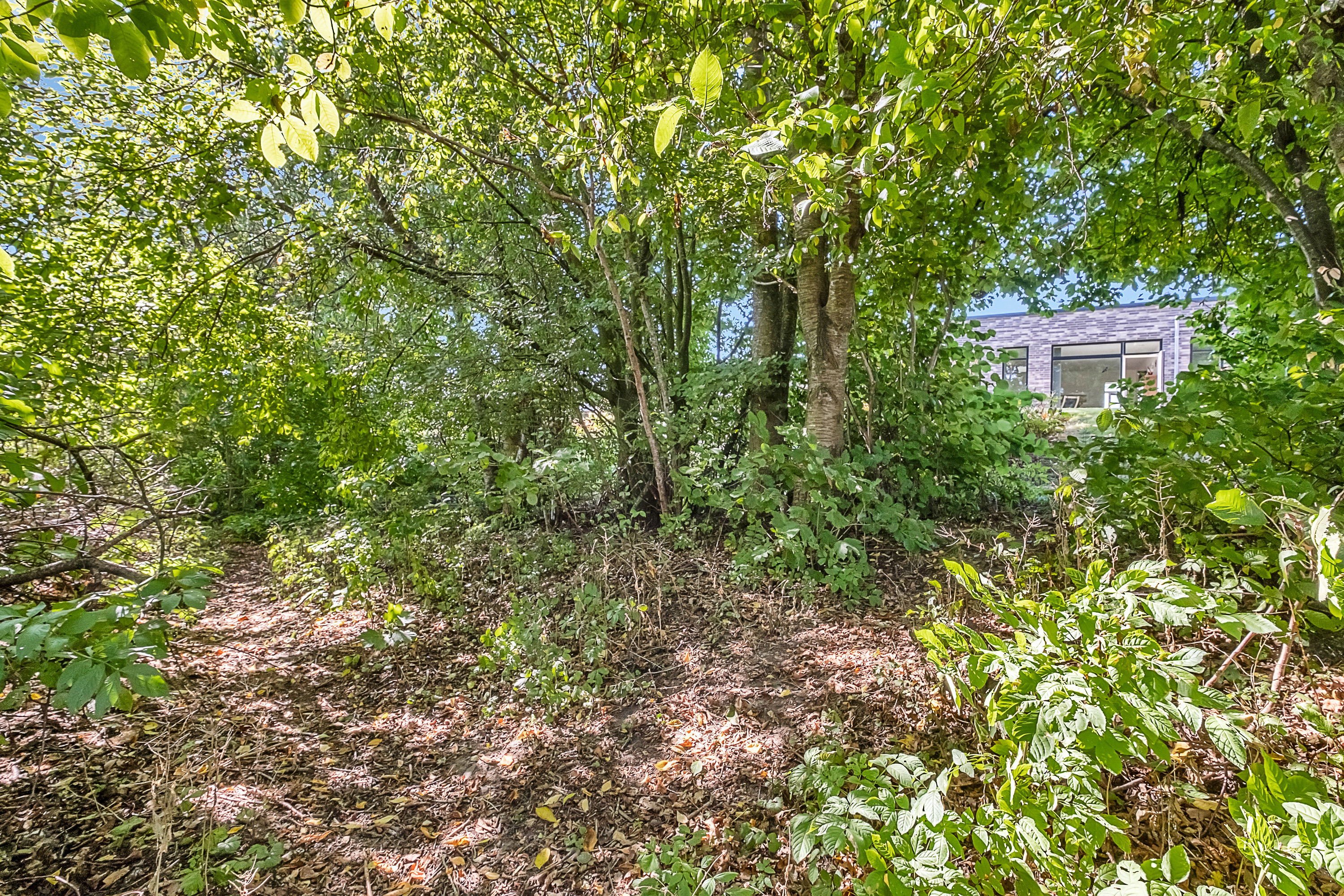 Fremhævet omgivelser billede i fuldskærmstilstand. Billede af Hjortshøjvangen 118, 8530 Hjortshøj