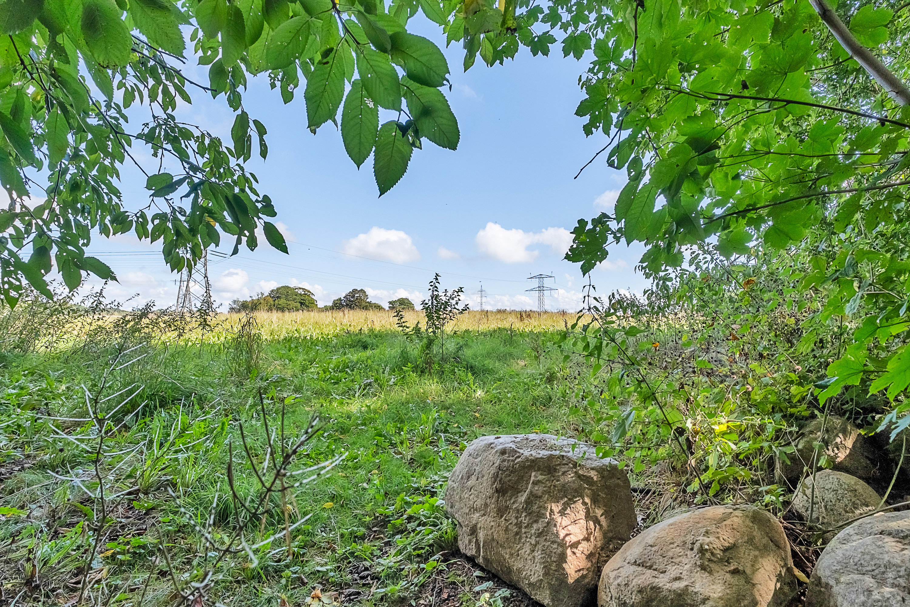 Fremhævet omgivelser billede i fuldskærmstilstand. Billede af Hjortshøjvangen 118, 8530 Hjortshøj