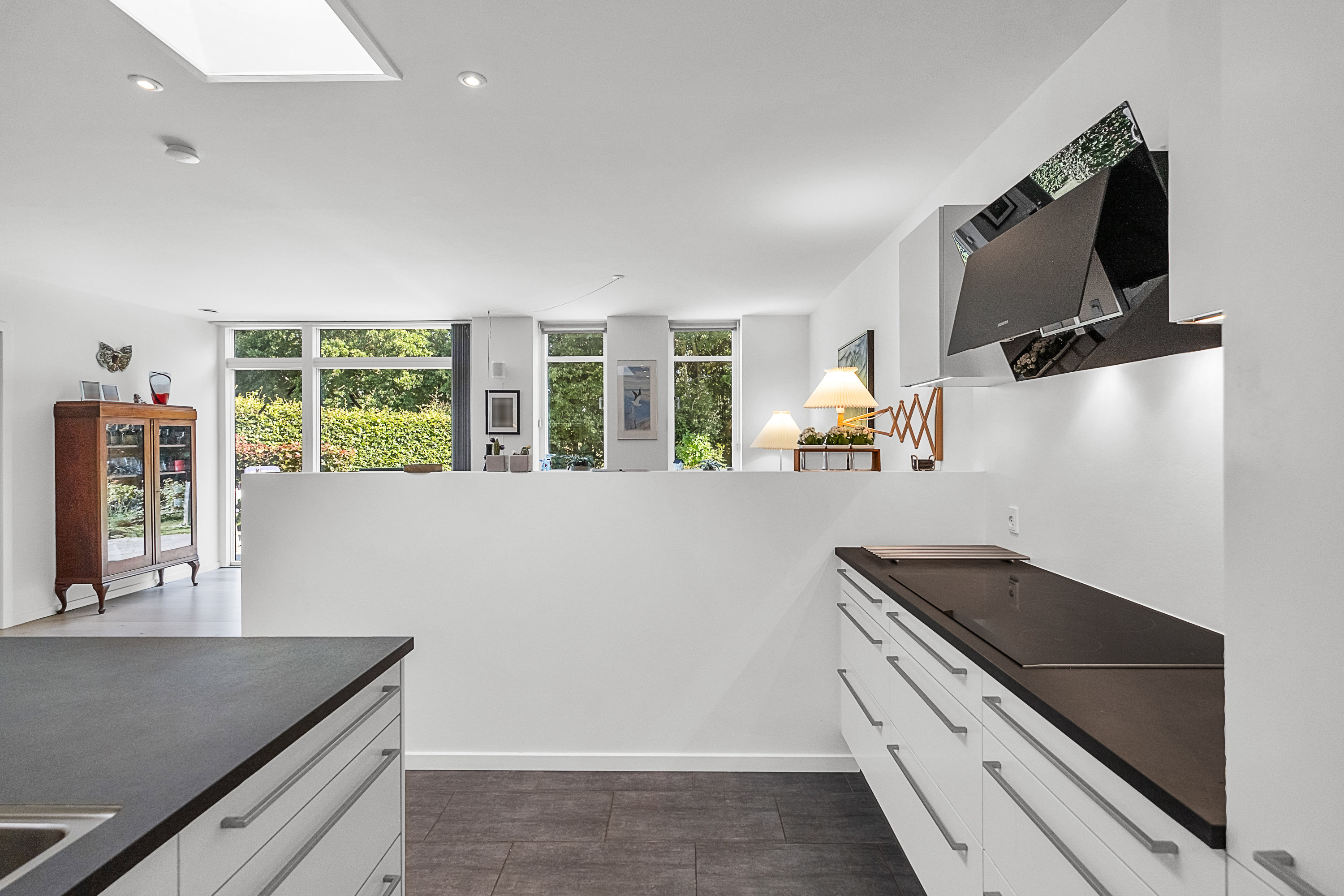 Fremhævet køkken billede i fuldskærmstilstand. Billede af Hjortshøjvangen 118, 8530 Hjortshøj