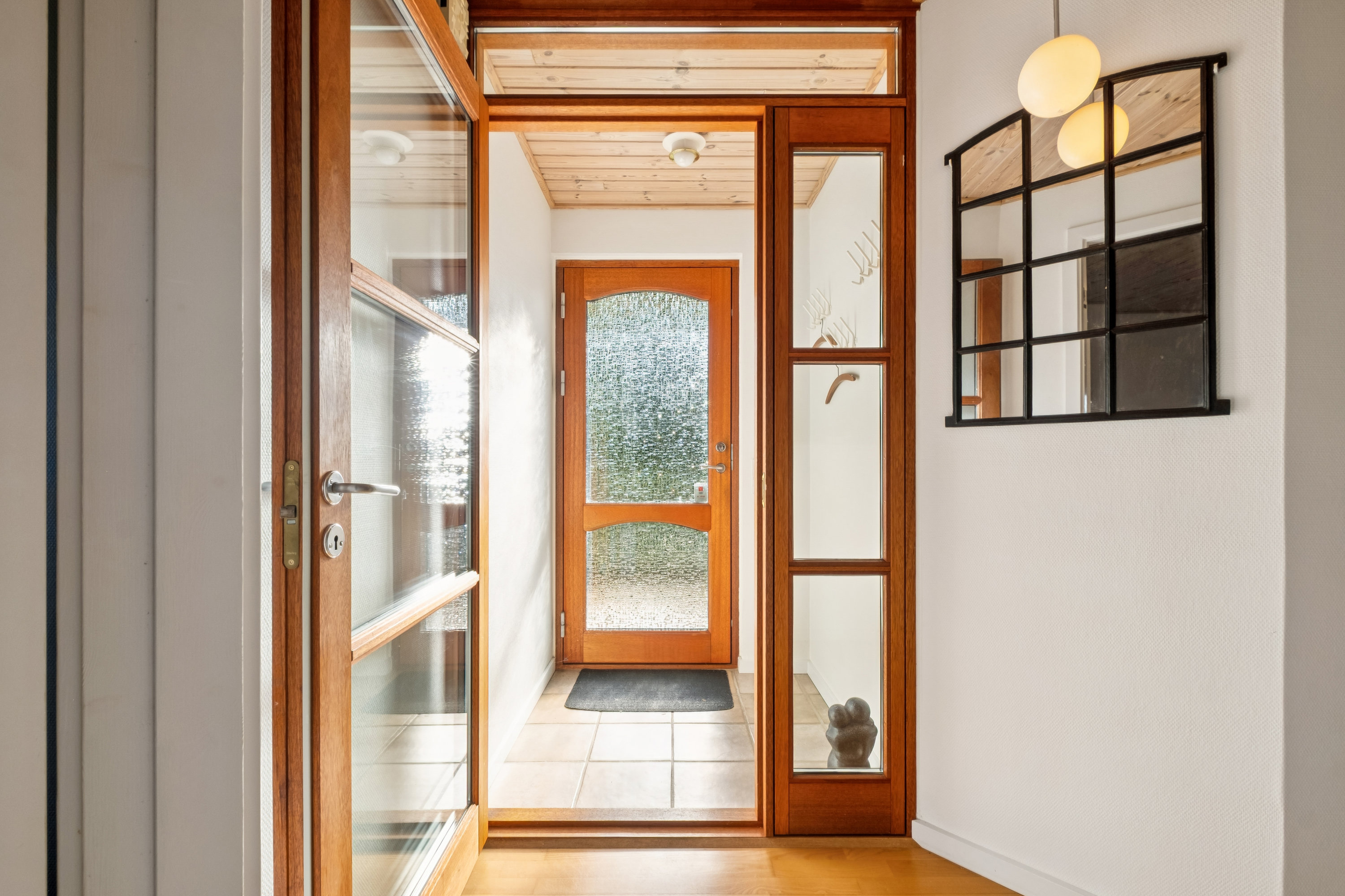 Fremhævet entre billede i fuldskærmstilstand. Billede af Nordrevej 4A, Tyrsted, 8700 Horsens