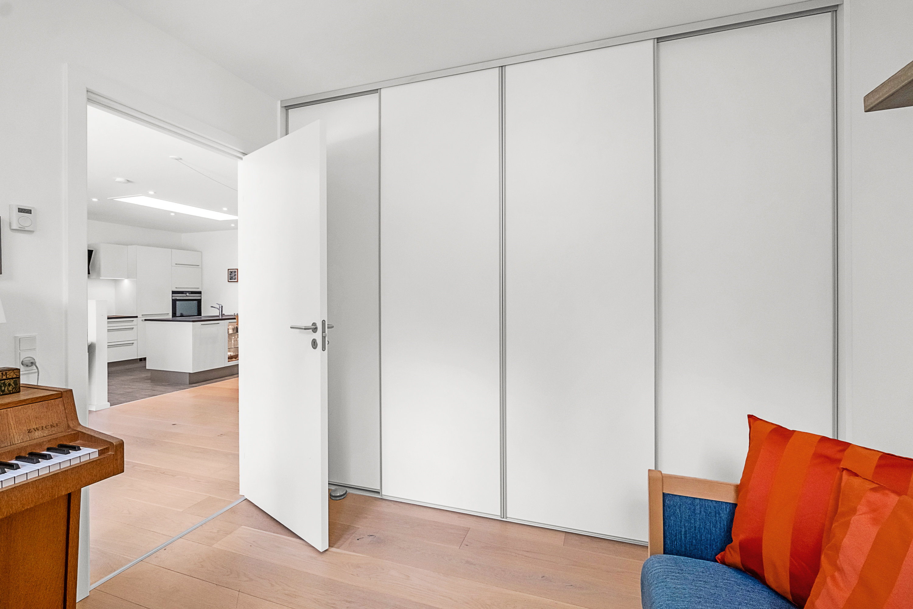 Fremhævet værelse billede i fuldskærmstilstand. Billede af Hjortshøjvangen 118, 8530 Hjortshøj