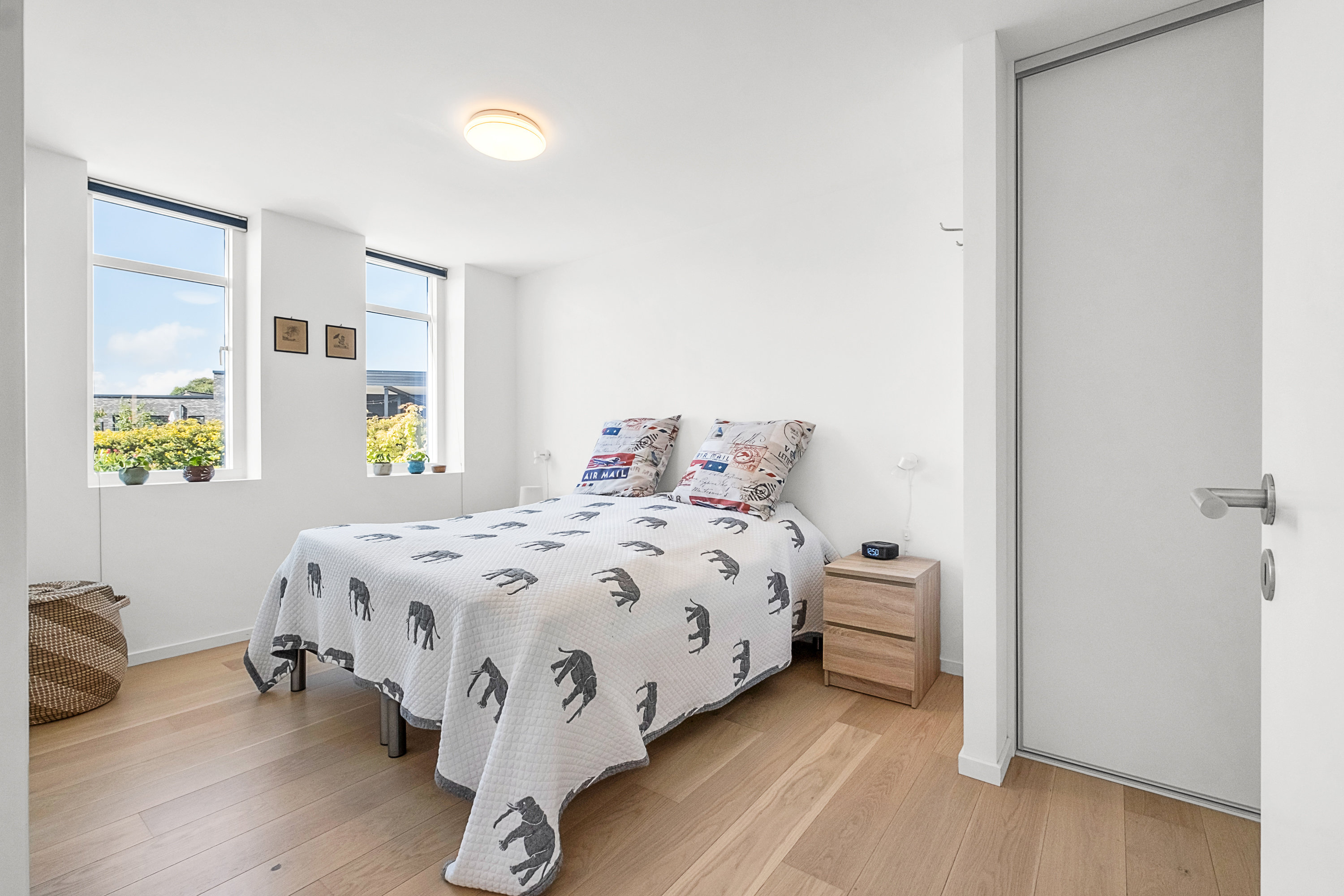 Fremhævet soveværelse billede i fuldskærmstilstand. Billede af Hjortshøjvangen 118, 8530 Hjortshøj