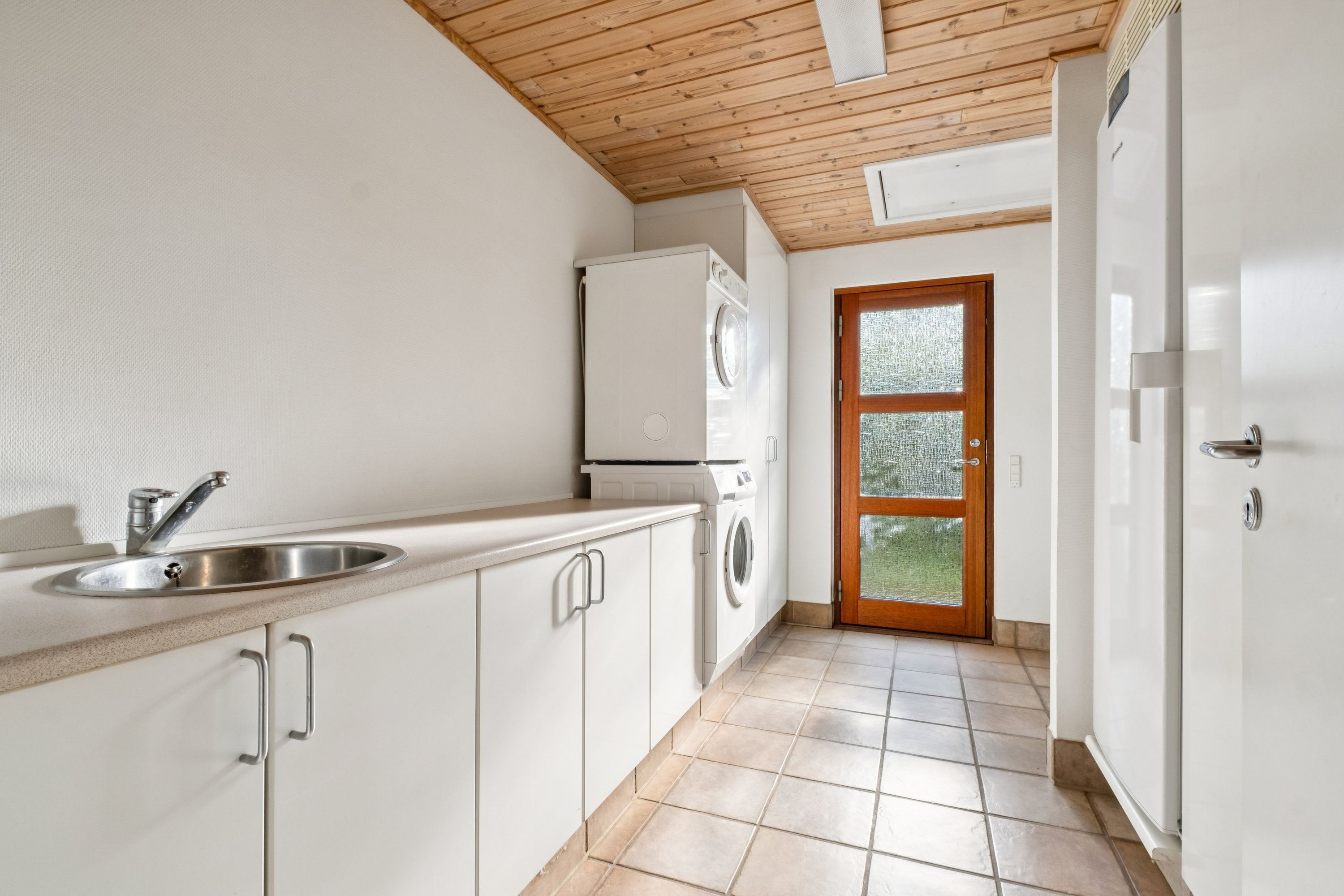 Fremhævet bryggers billede i fuldskærmstilstand. Billede af Nordrevej 4A, Tyrsted, 8700 Horsens