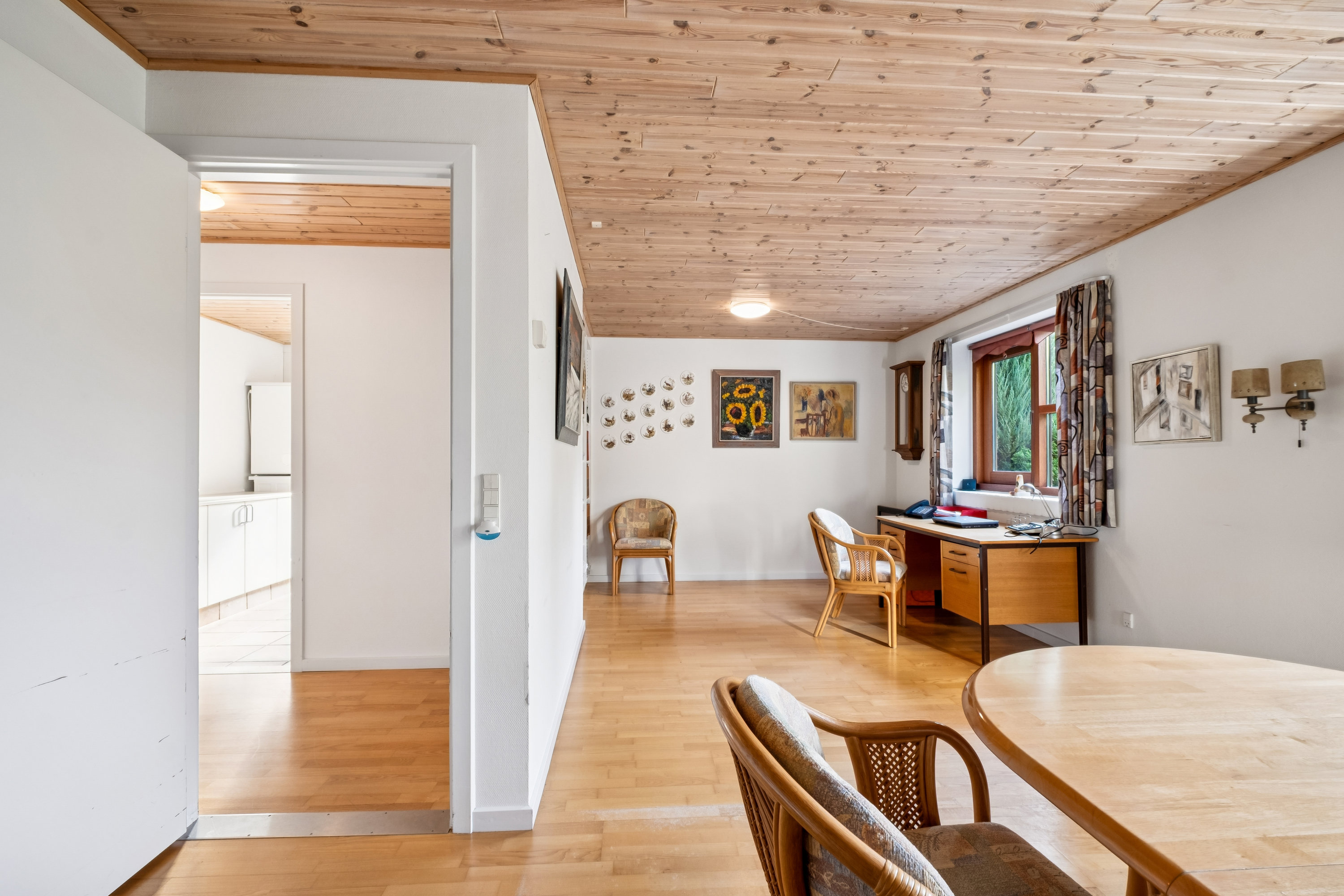 Fremhævet værelse billede i fuldskærmstilstand. Billede af Nordrevej 4A, Tyrsted, 8700 Horsens