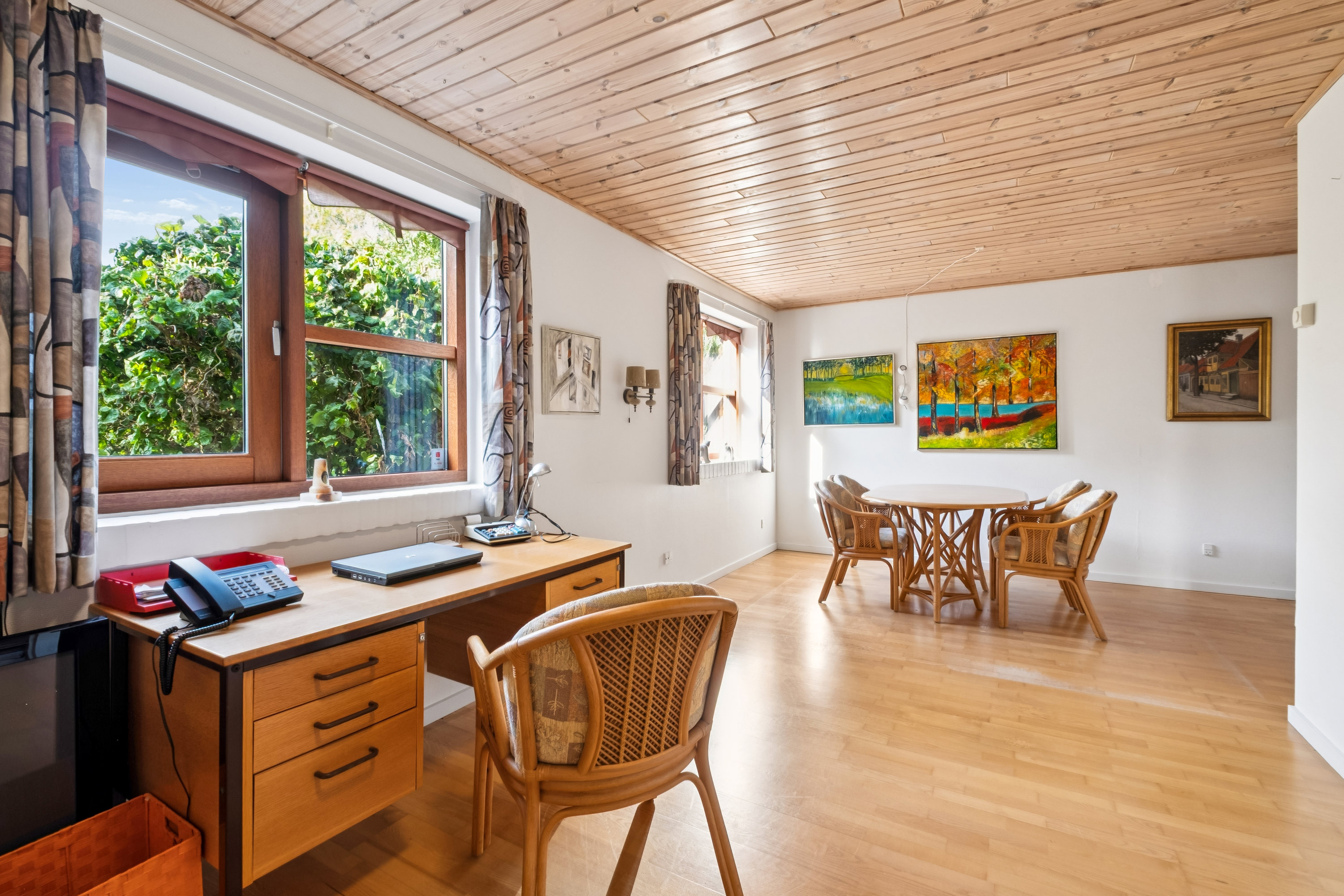 Fremhævet værelse billede i fuldskærmstilstand. Billede af Nordrevej 4A, Tyrsted, 8700 Horsens