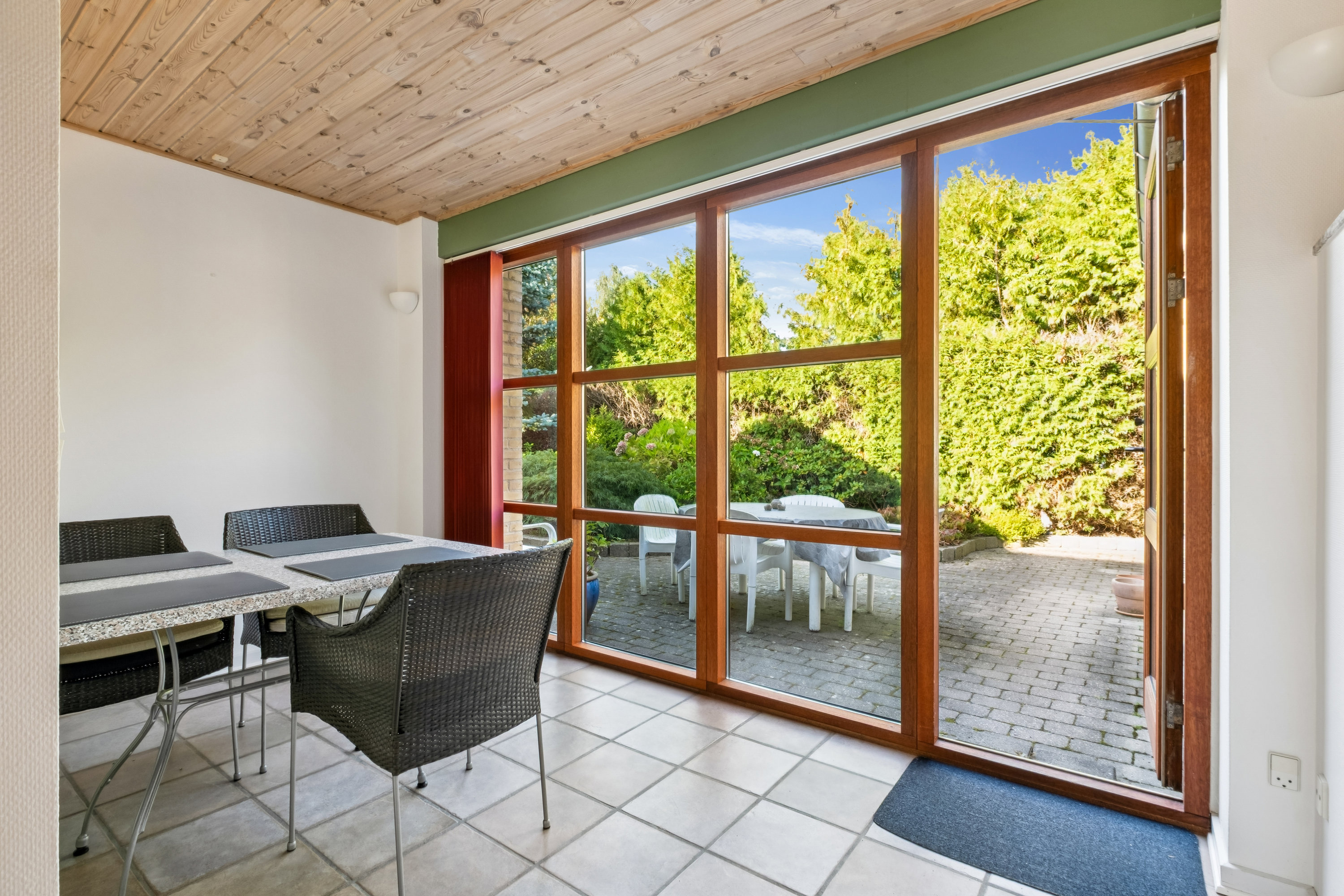 Fremhævet spisestue billede i fuldskærmstilstand. Billede af Nordrevej 4A, Tyrsted, 8700 Horsens