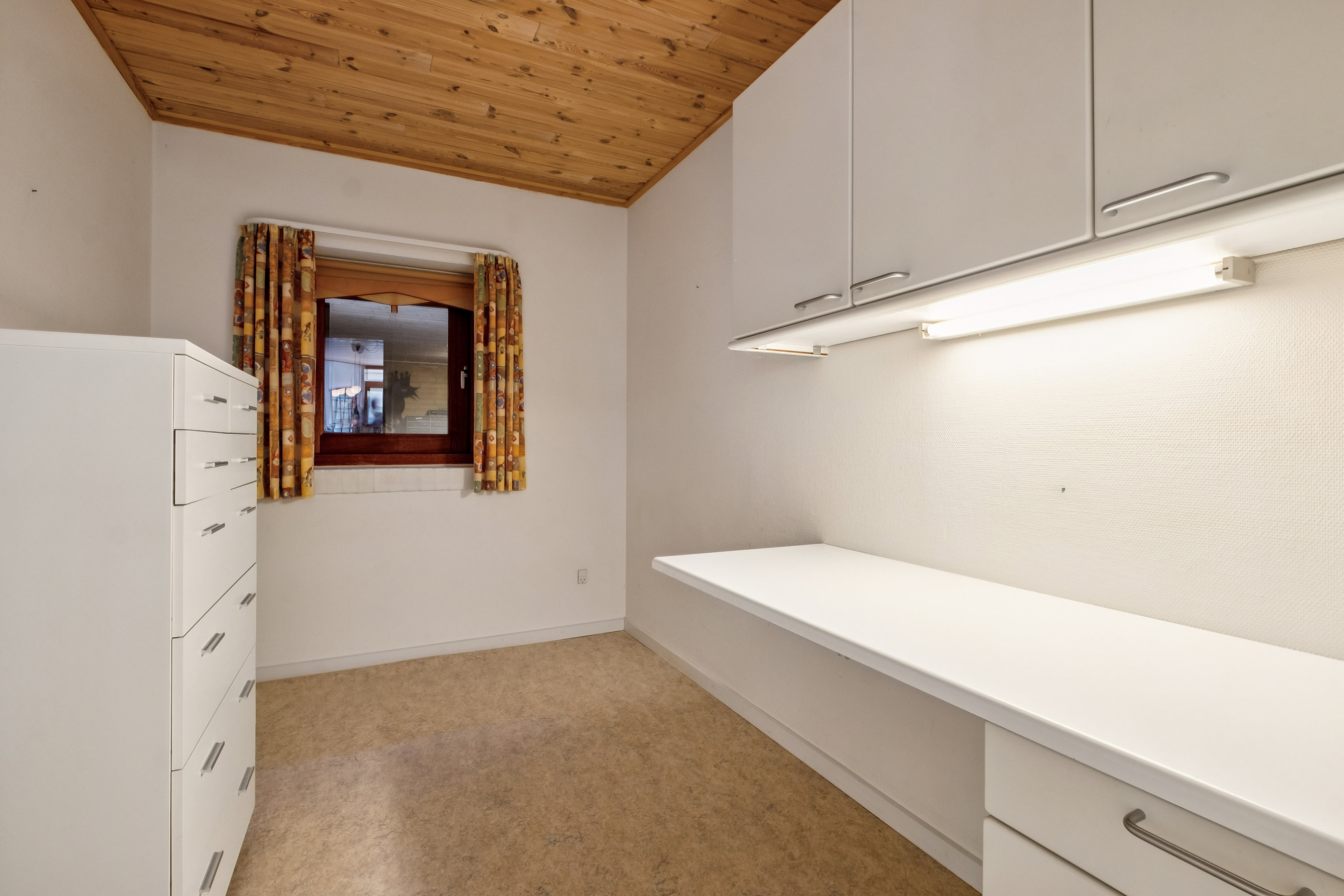 Fremhævet værelse billede i fuldskærmstilstand. Billede af Nordrevej 4A, Tyrsted, 8700 Horsens