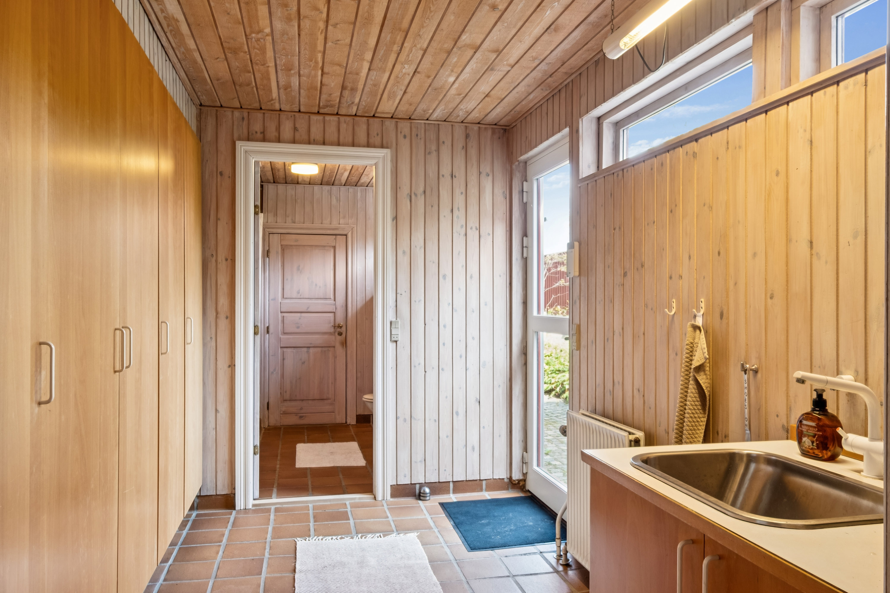 Fremhævet bryggers billede i fuldskærmstilstand. Billede af Røntoftevej 4, Vrønding, 8700 Horsens