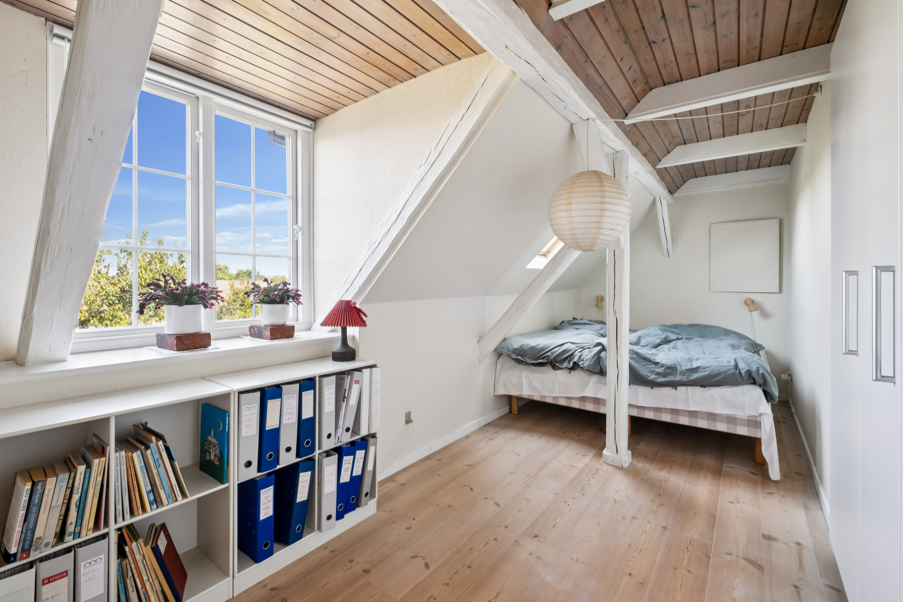 Fremhævet værelse billede i fuldskærmstilstand. Billede af Røntoftevej 4, Vrønding, 8700 Horsens