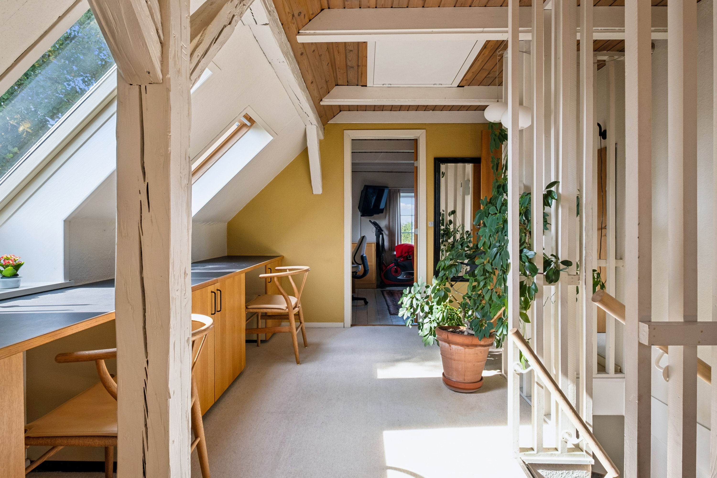 Fremhævet repos billede i fuldskærmstilstand. Billede af Røntoftevej 4, Vrønding, 8700 Horsens