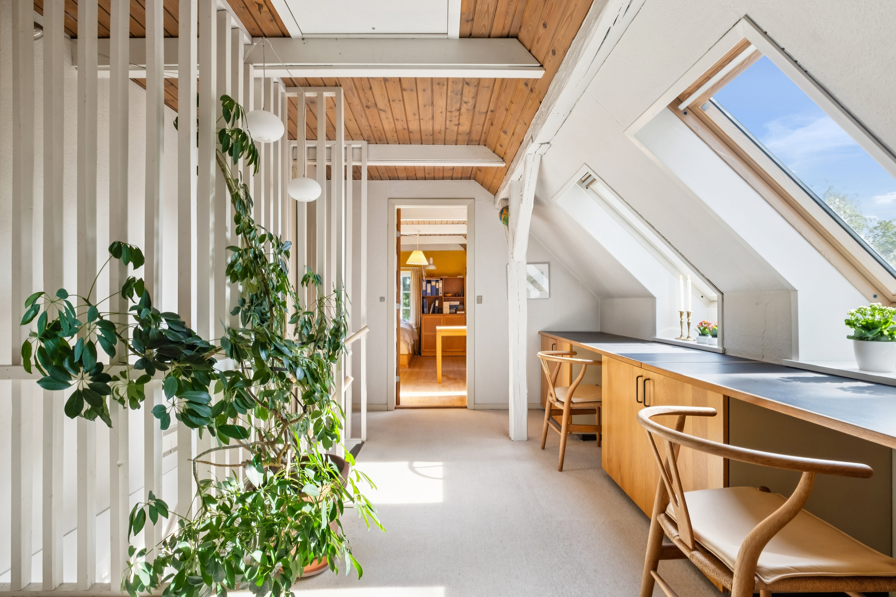 Fremhævet repos billede i fuldskærmstilstand. Billede af Røntoftevej 4, Vrønding, 8700 Horsens