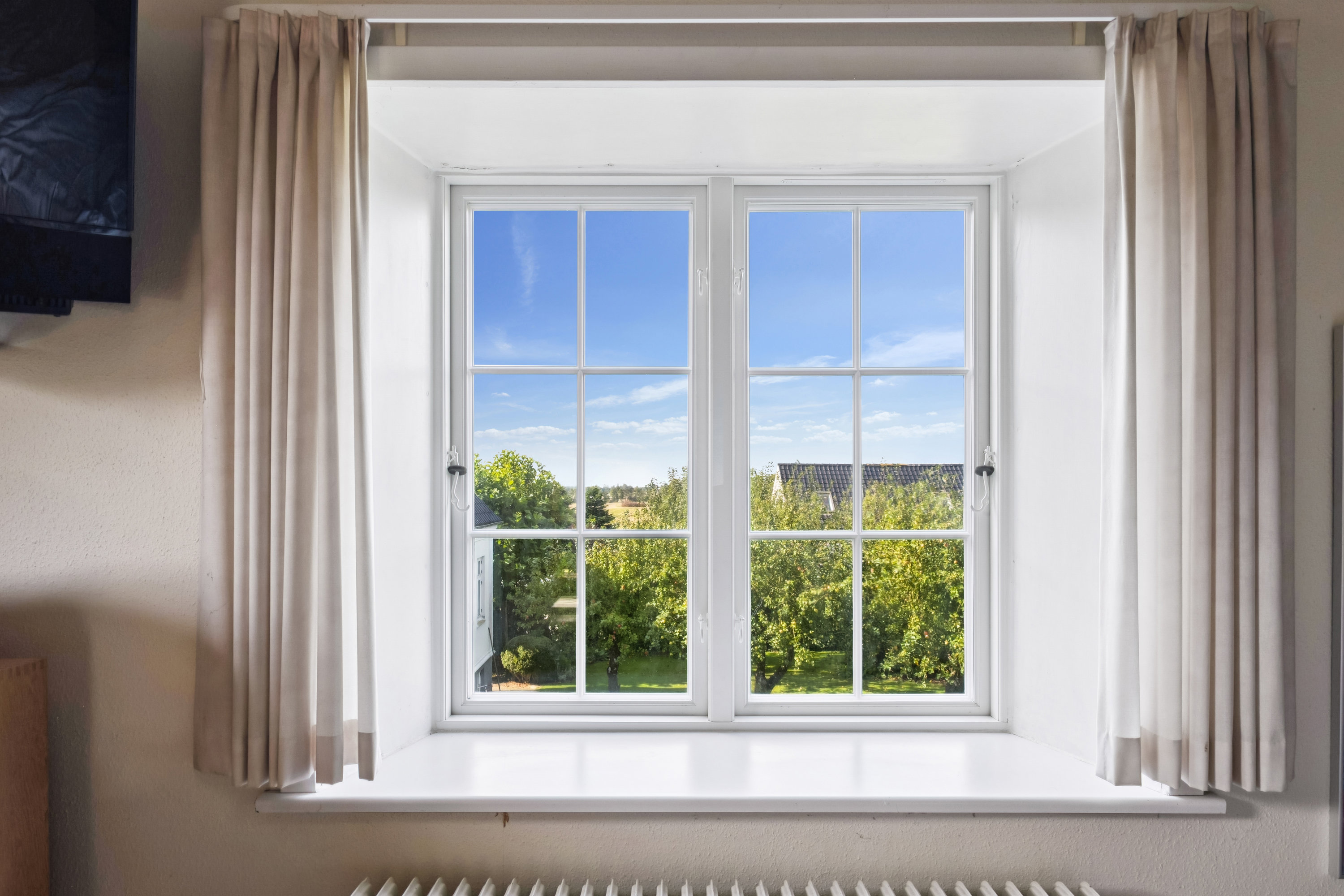 Fremhævet udsigt billede i fuldskærmstilstand. Billede af Røntoftevej 4, Vrønding, 8700 Horsens