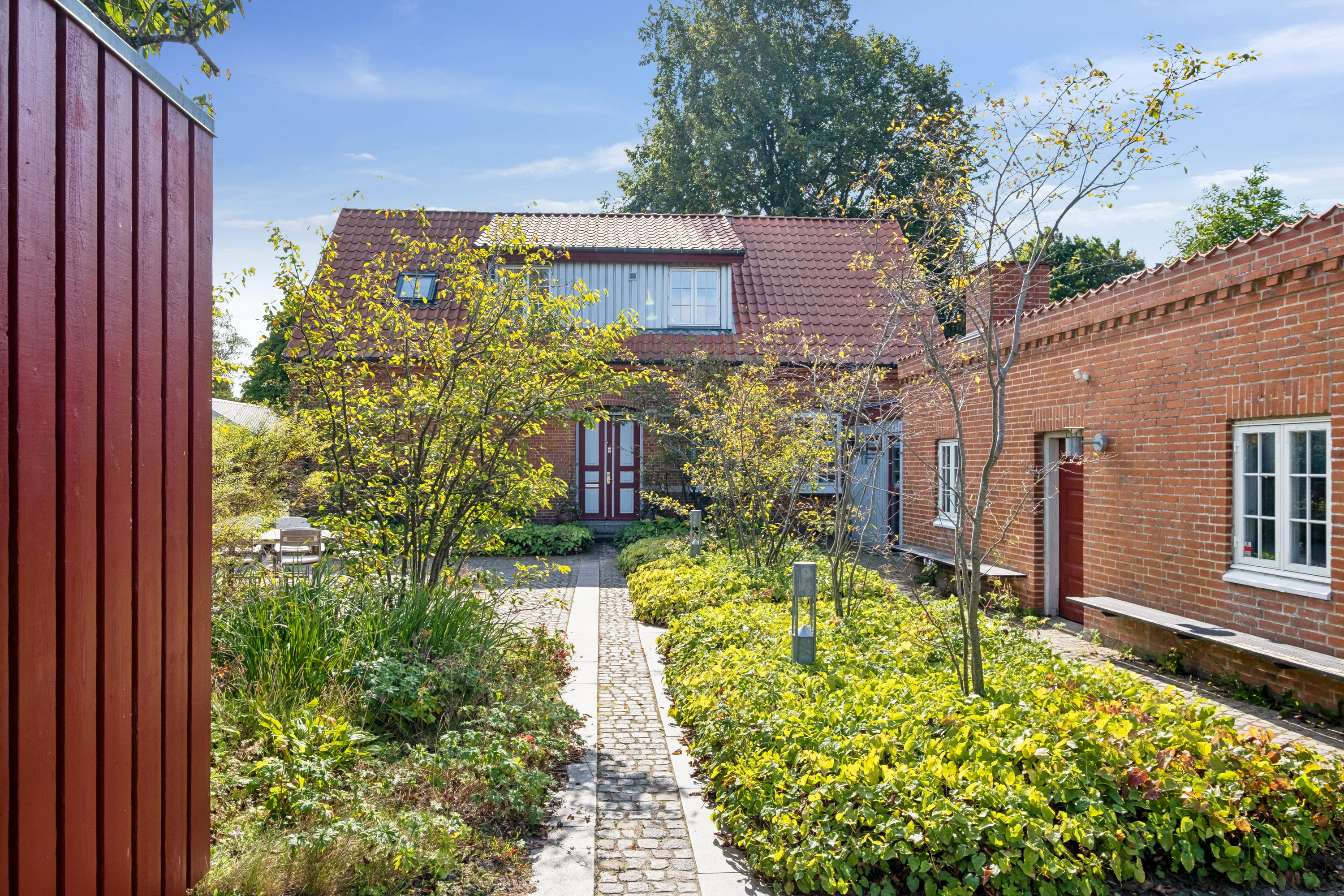 Fremhævet ejendommen billede i fuldskærmstilstand. Billede af Røntoftevej 4, Vrønding, 8700 Horsens