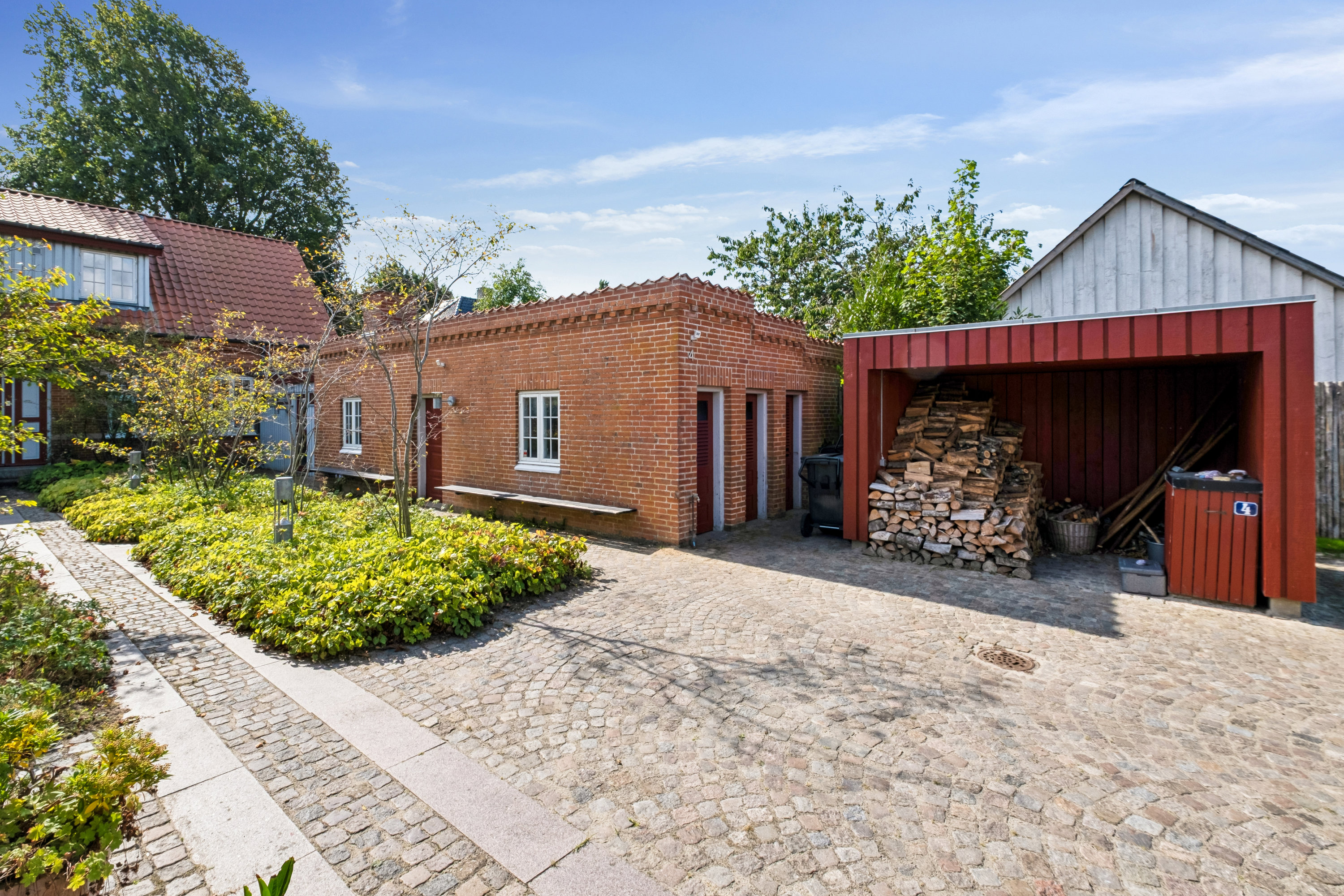 Fremhævet ejendommen billede i fuldskærmstilstand. Billede af Røntoftevej 4, Vrønding, 8700 Horsens