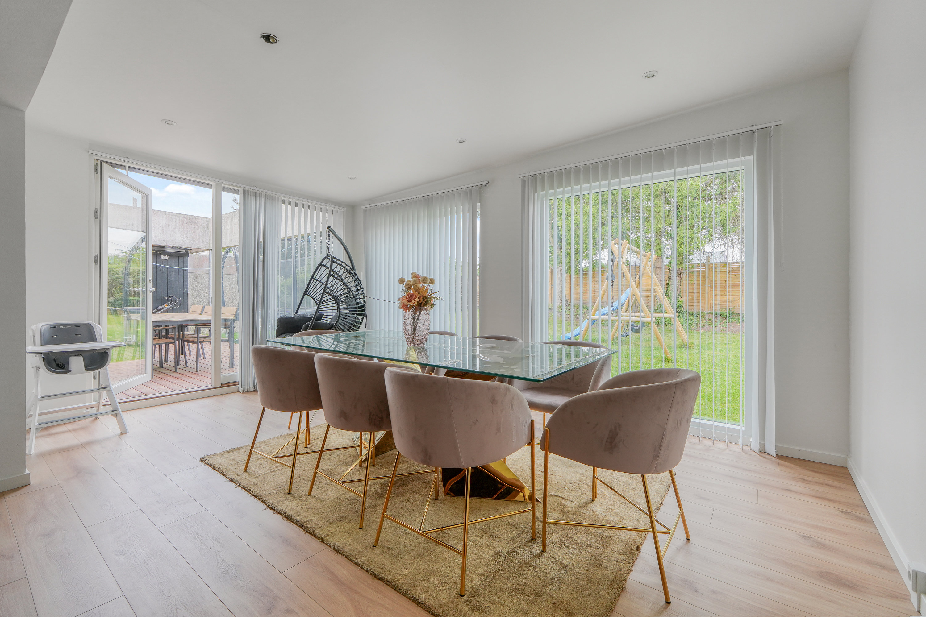 Fremhævet andet billede i fuldskærmstilstand. Billede af Bjørnekær 37, 2760 Måløv