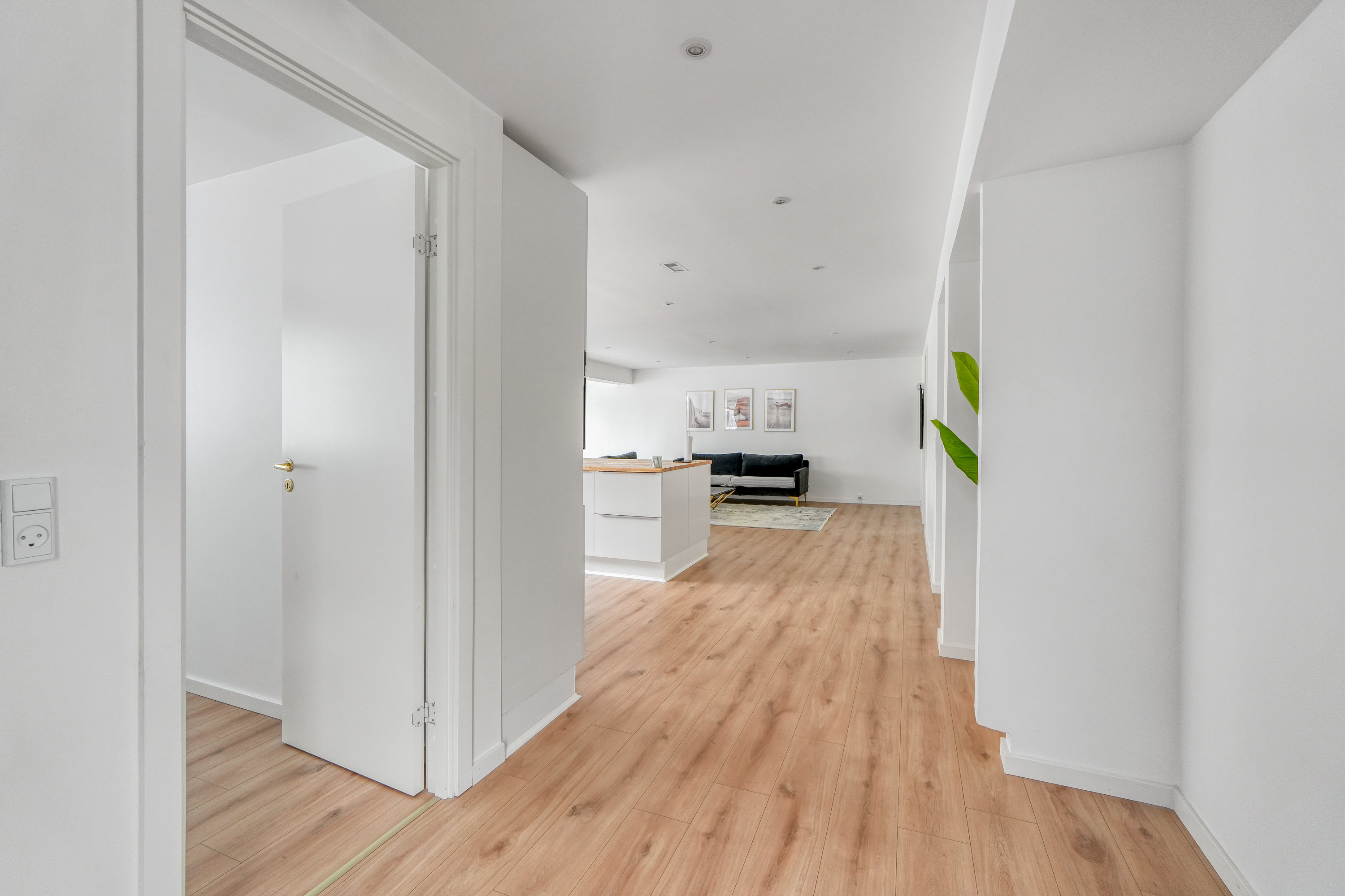 Fremhævet andet billede i fuldskærmstilstand. Billede af Bjørnekær 37, 2760 Måløv