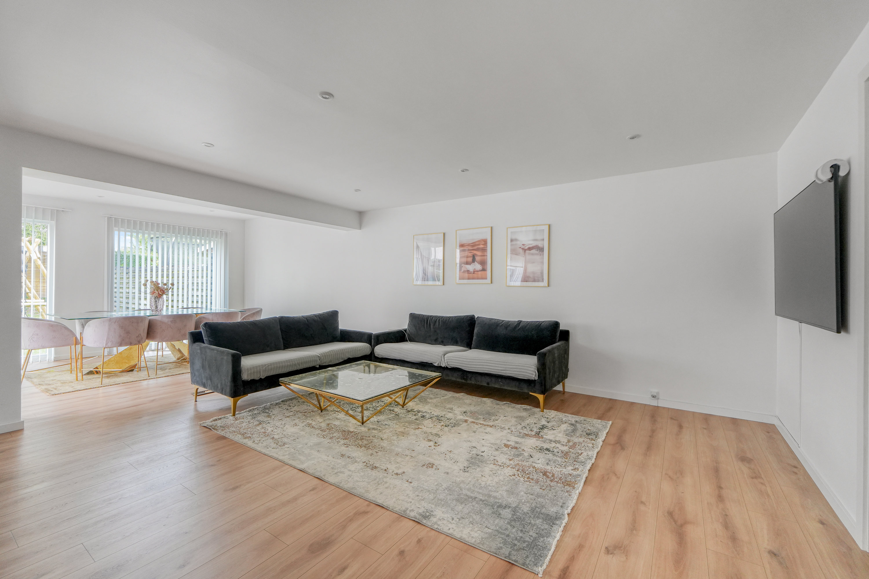 Fremhævet andet billede i fuldskærmstilstand. Billede af Bjørnekær 37, 2760 Måløv