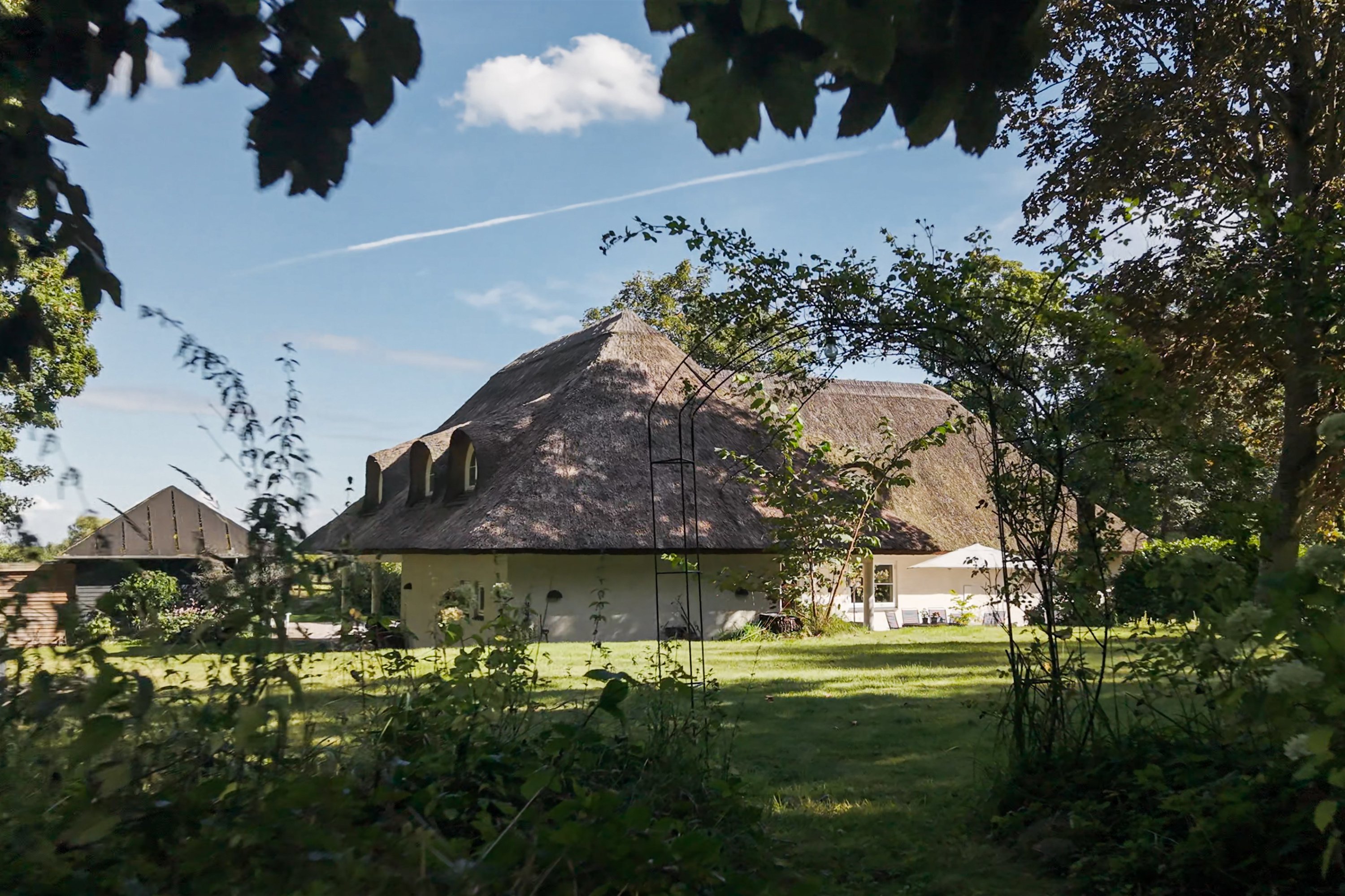 Fremhævet andet billede i fuldskærmstilstand. Billede af Stumpedyssevej 2, 2970 Hørsholm