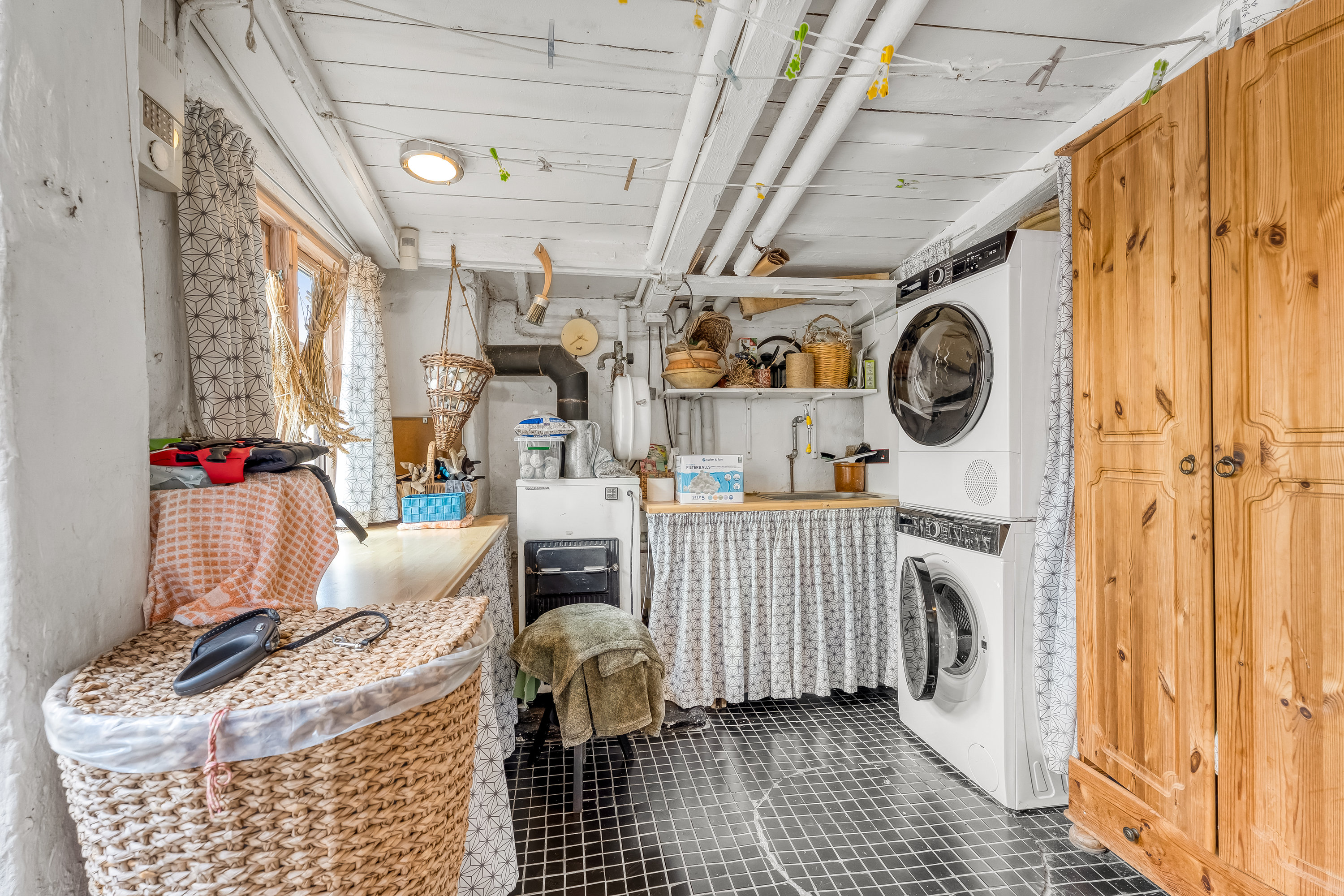 Fremhævet bryggers billede i fuldskærmstilstand. Billede af Vensholmvej 20, Købelev, 4900 Nakskov