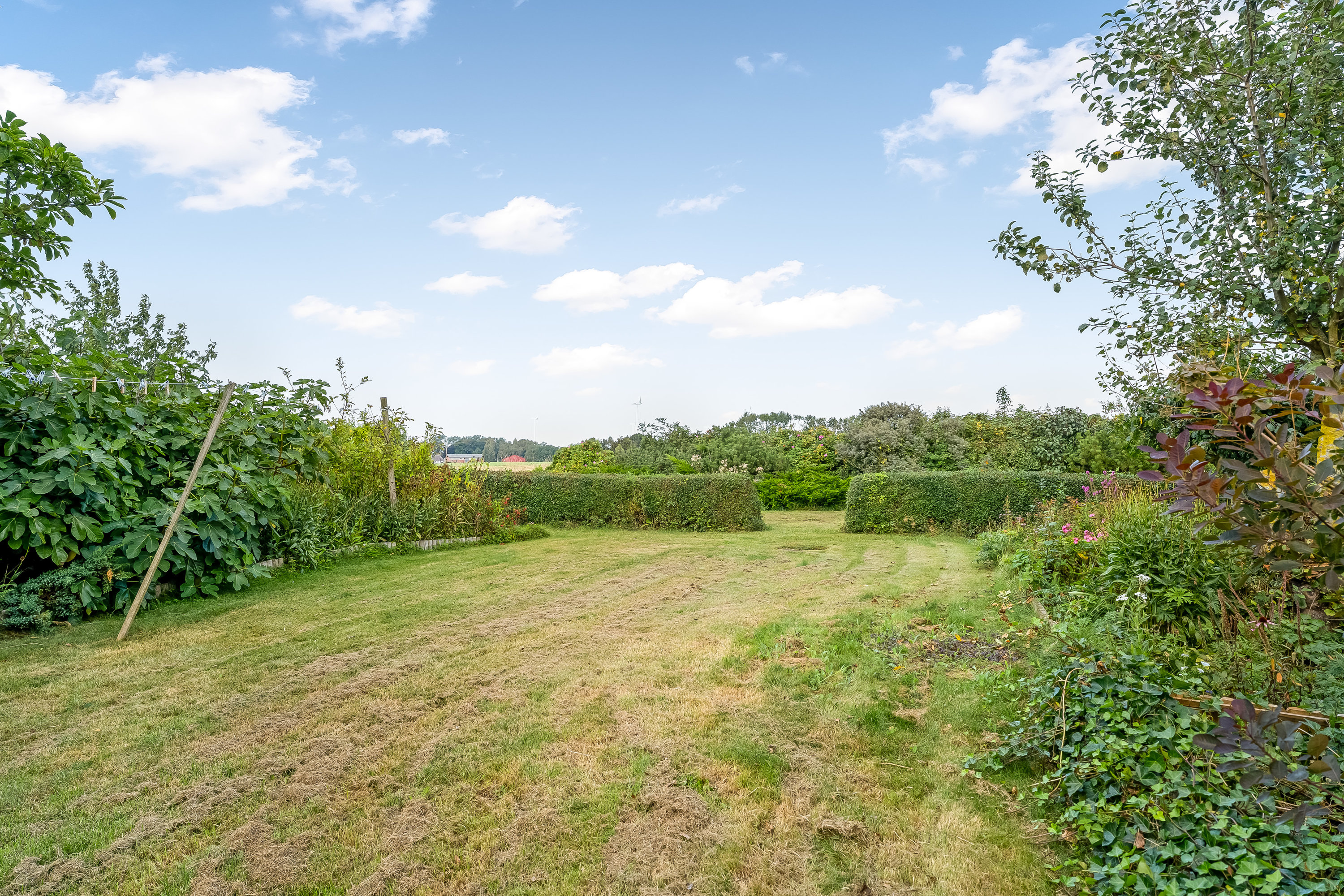 Fremhævet have billede i fuldskærmstilstand. Billede af Vensholmvej 20, Købelev, 4900 Nakskov