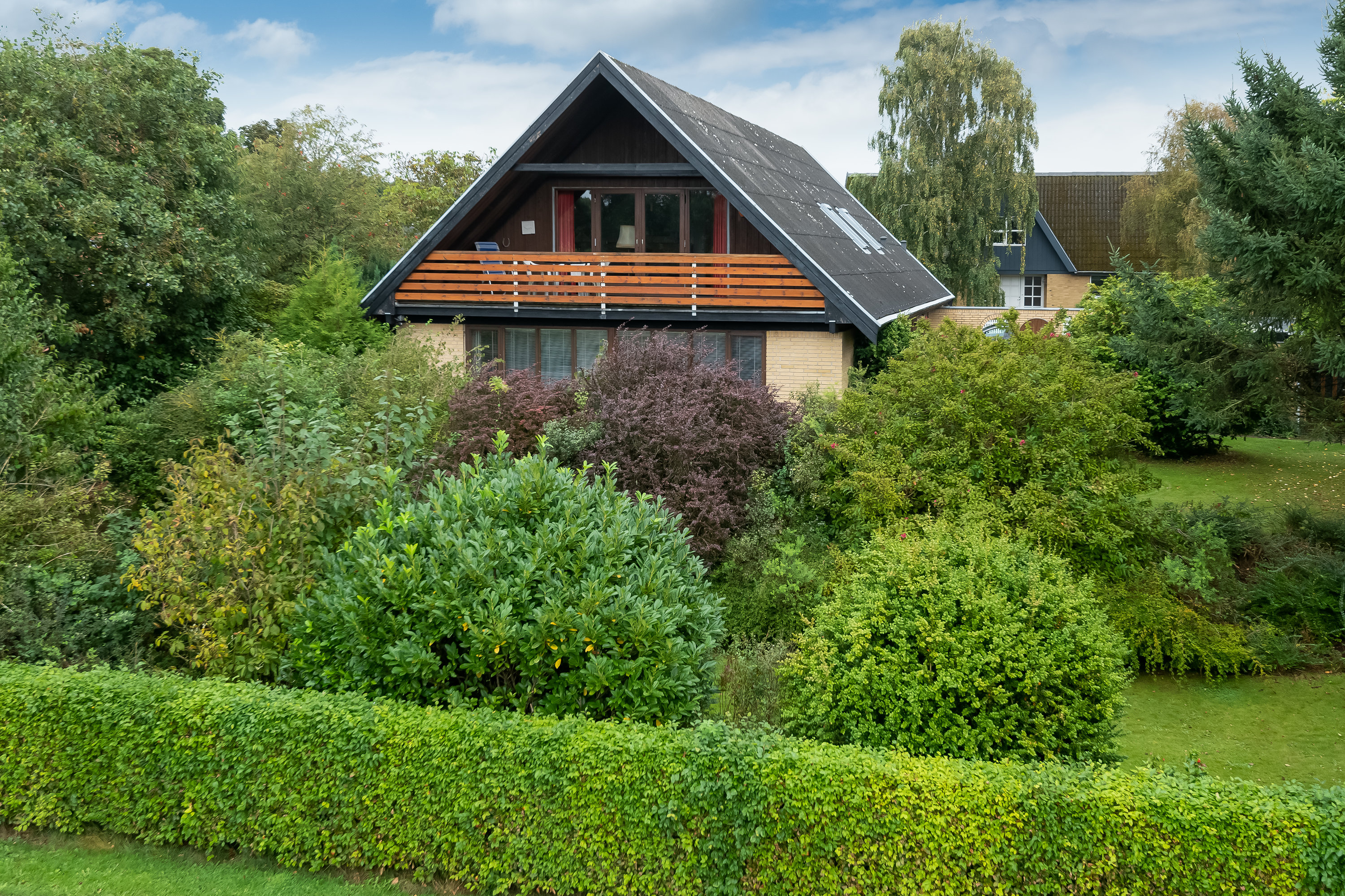 Fremhævet  billede i fuldskærmstilstand. Billede af Søbakken 8, 9830 Tårs