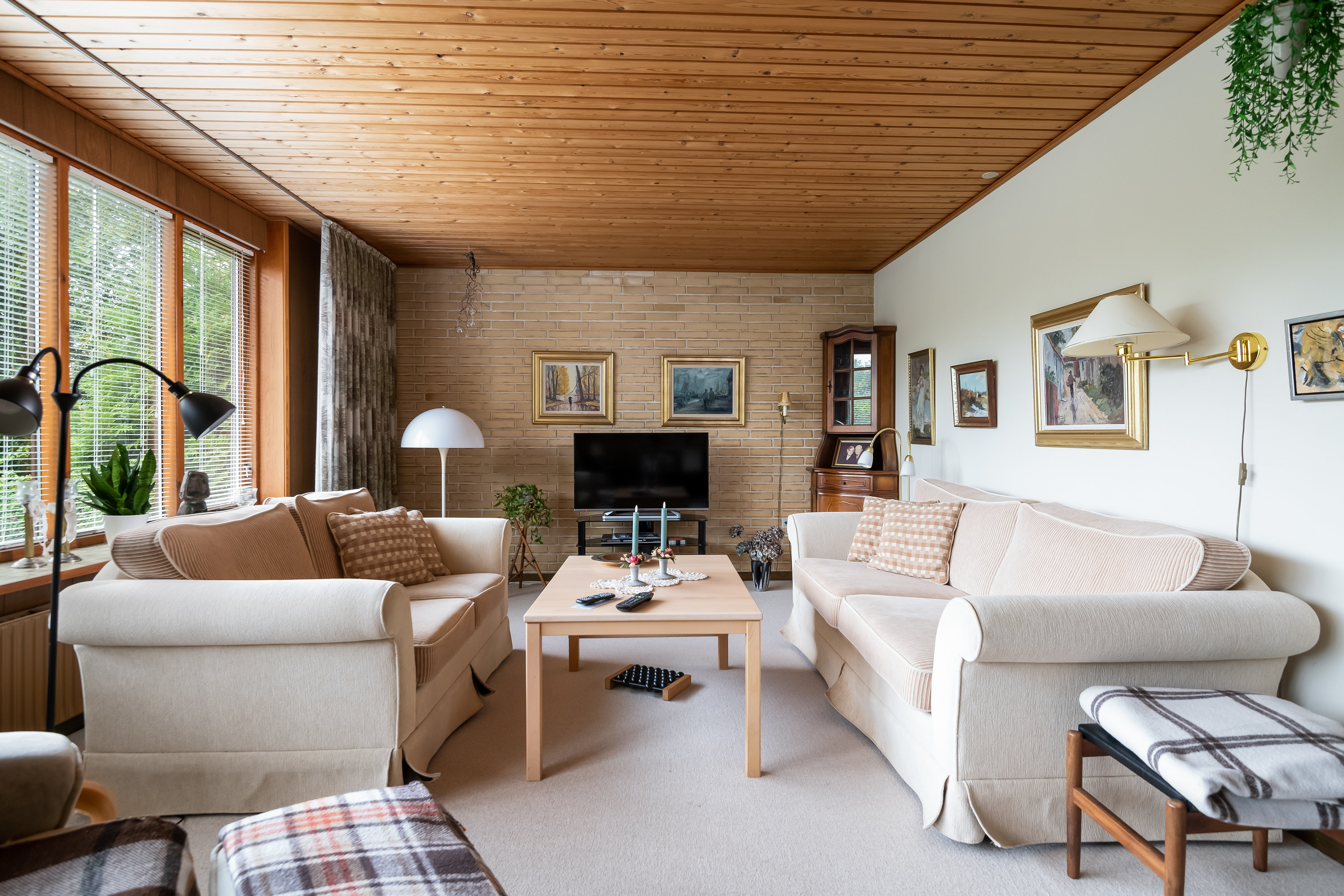 Fremhævet  billede i fuldskærmstilstand. Billede af Søbakken 8, 9830 Tårs