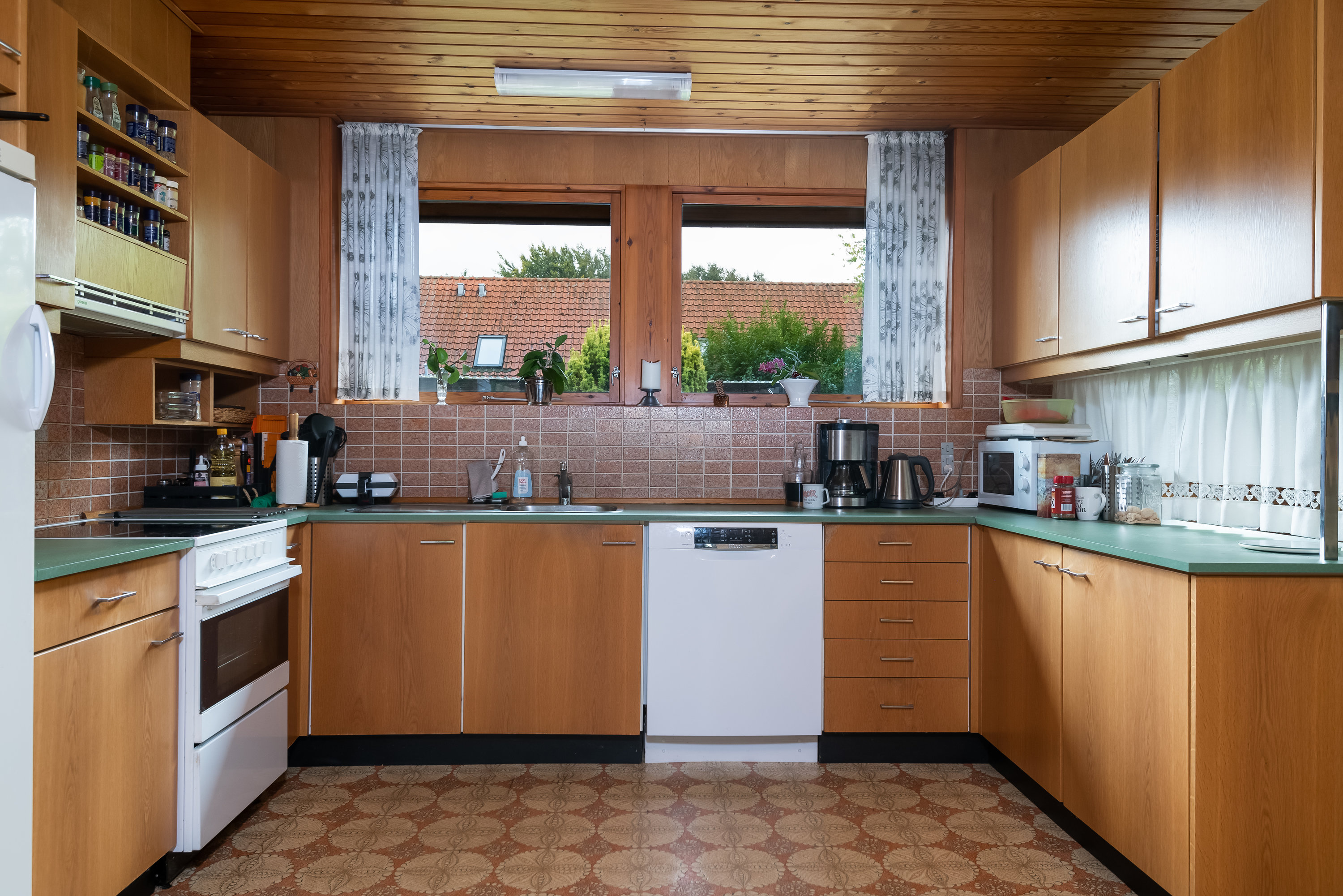 Fremhævet  billede i fuldskærmstilstand. Billede af Søbakken 8, 9830 Tårs