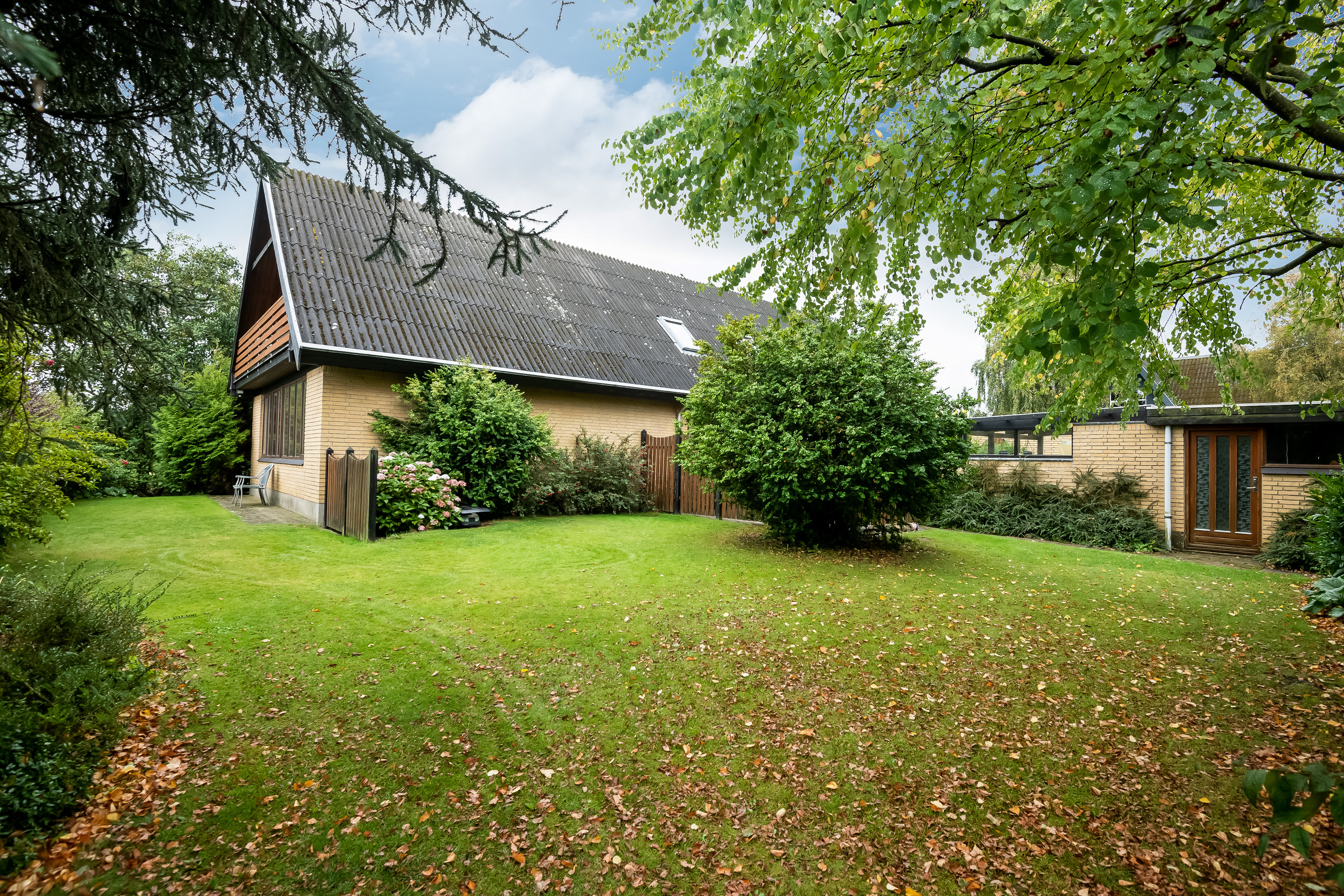 Fremhævet  billede i fuldskærmstilstand. Billede af Søbakken 8, 9830 Tårs