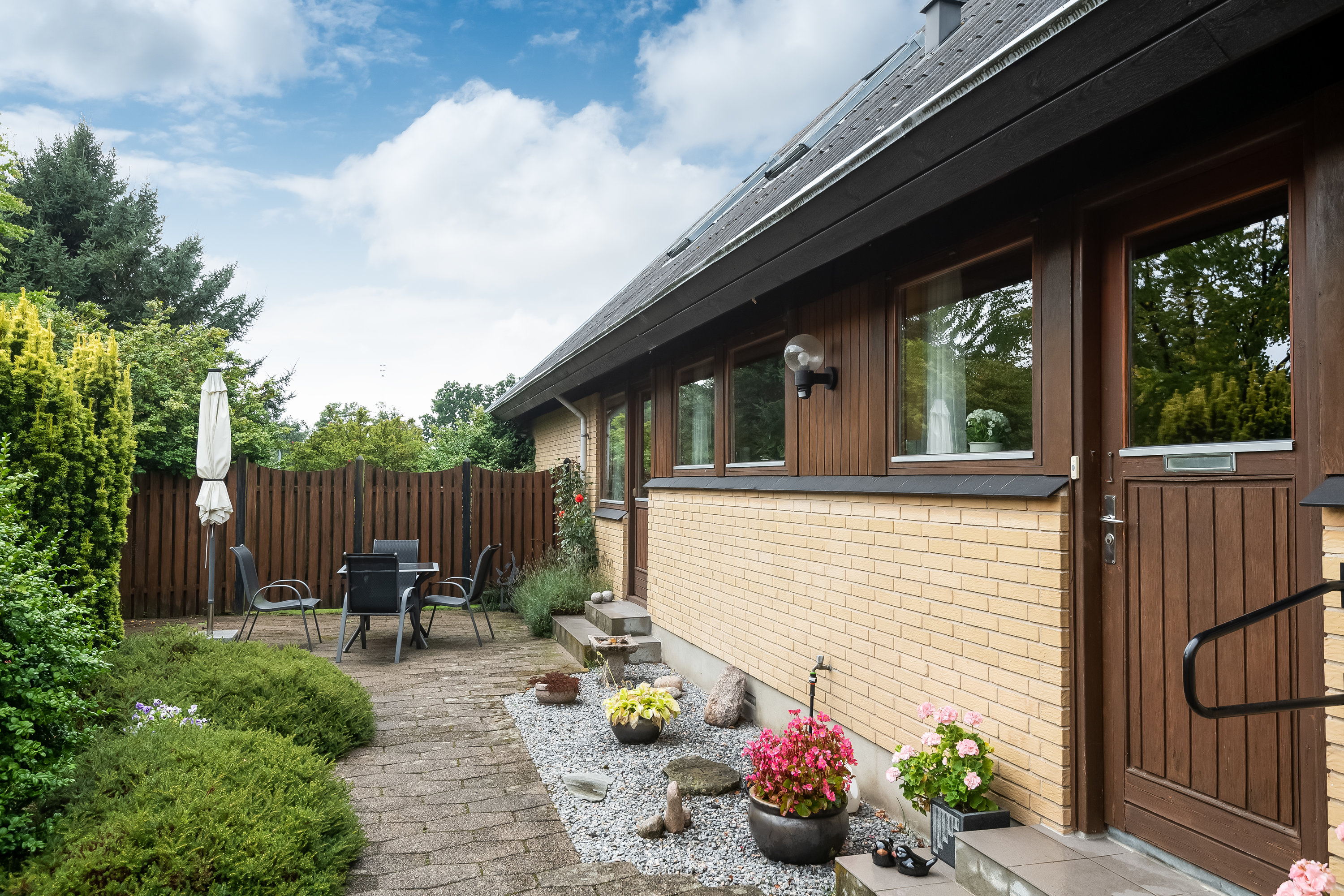 Fremhævet  billede i fuldskærmstilstand. Billede af Søbakken 8, 9830 Tårs