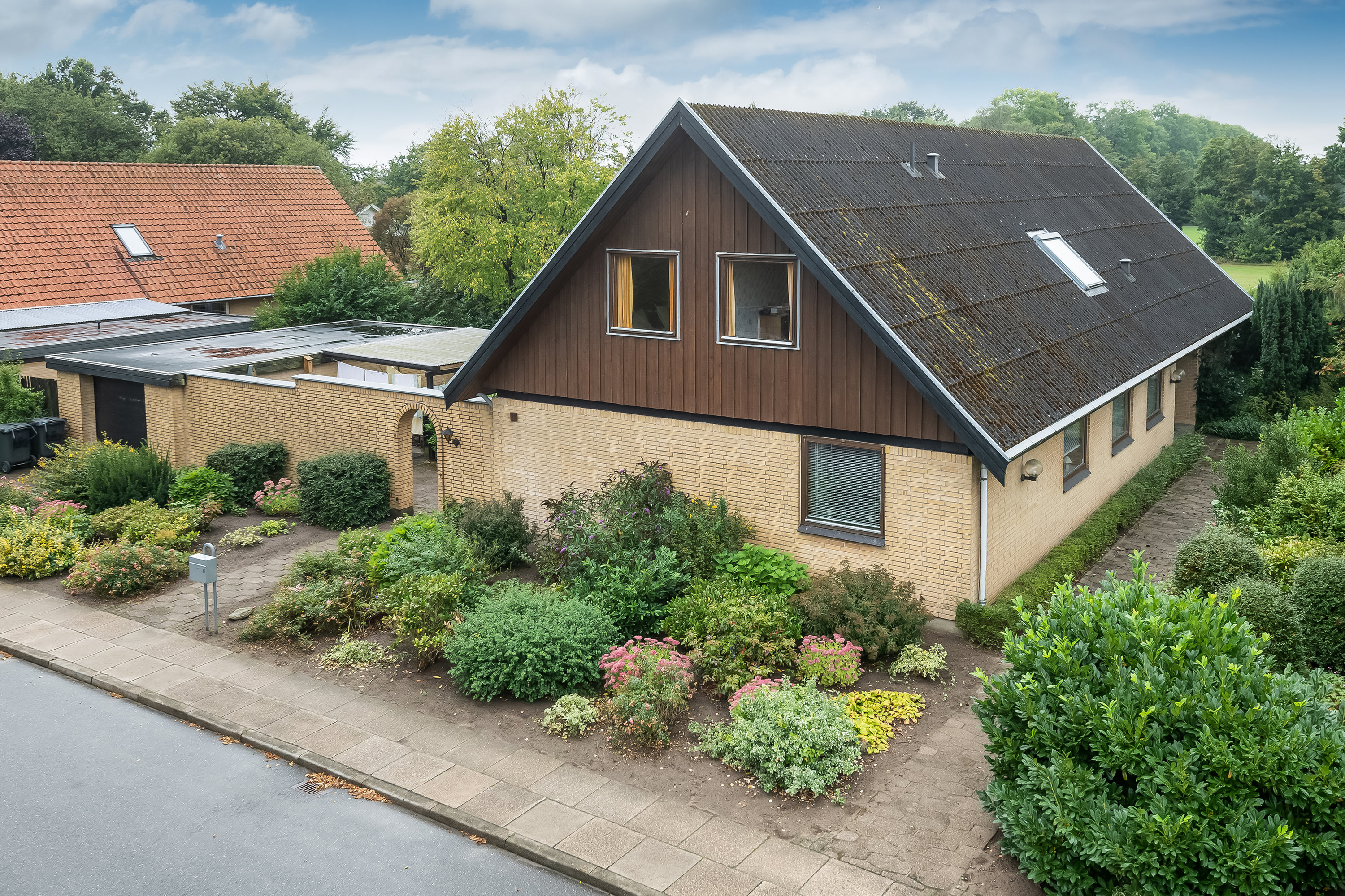 Miniaturebillede 1: . Billede af Søbakken 8, 9830 Tårs