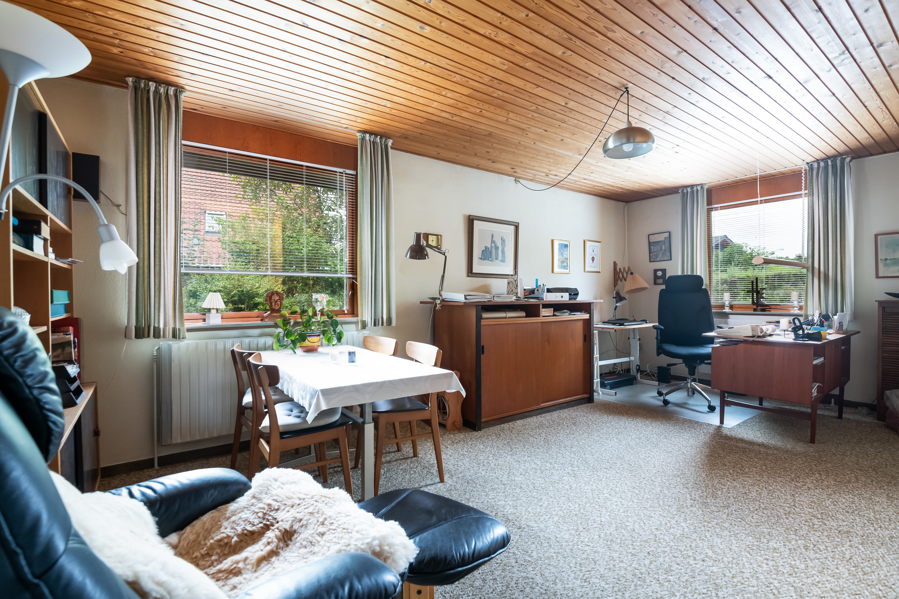 Fremhævet  billede i fuldskærmstilstand. Billede af Søbakken 8, 9830 Tårs