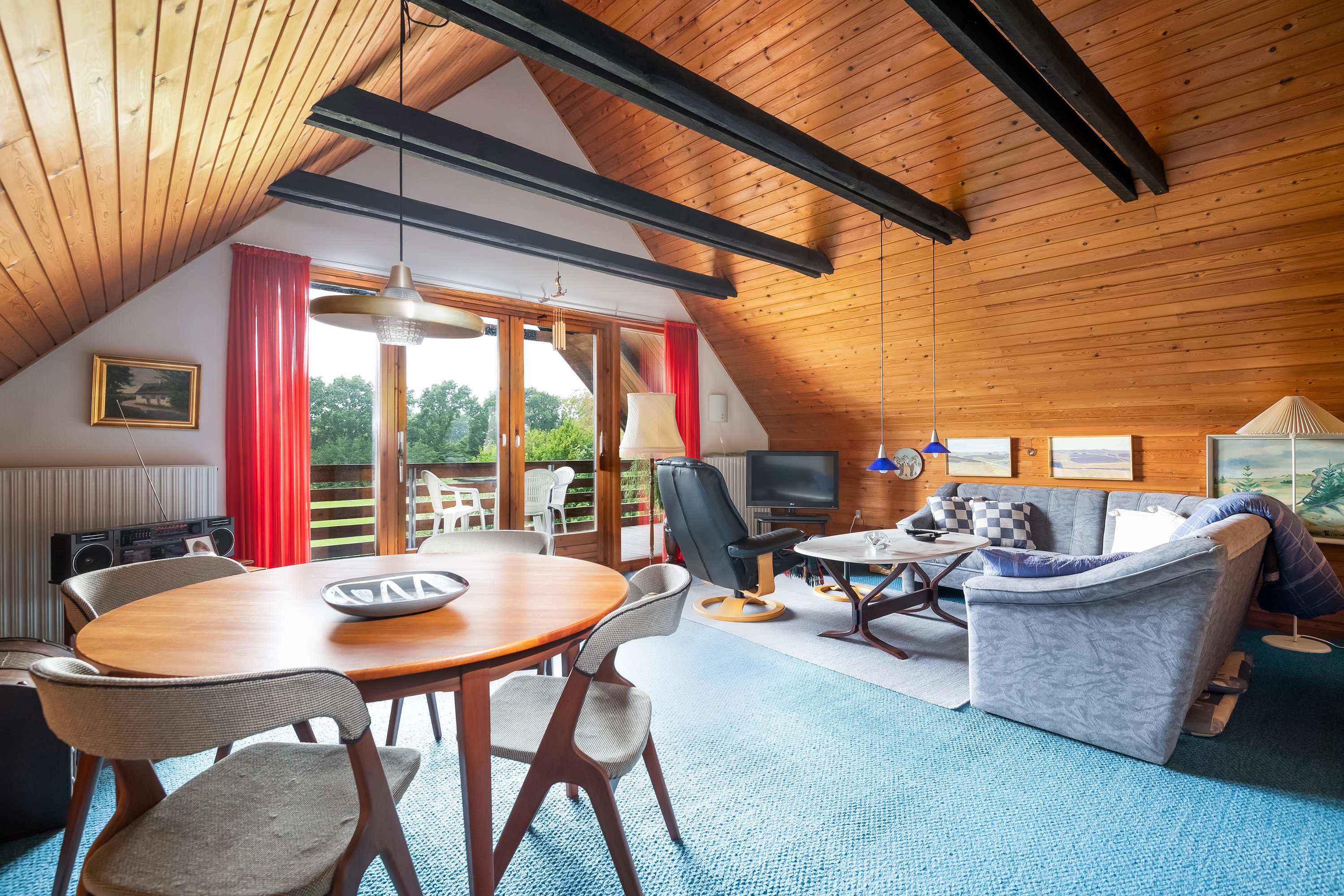 Fremhævet  billede i fuldskærmstilstand. Billede af Søbakken 8, 9830 Tårs