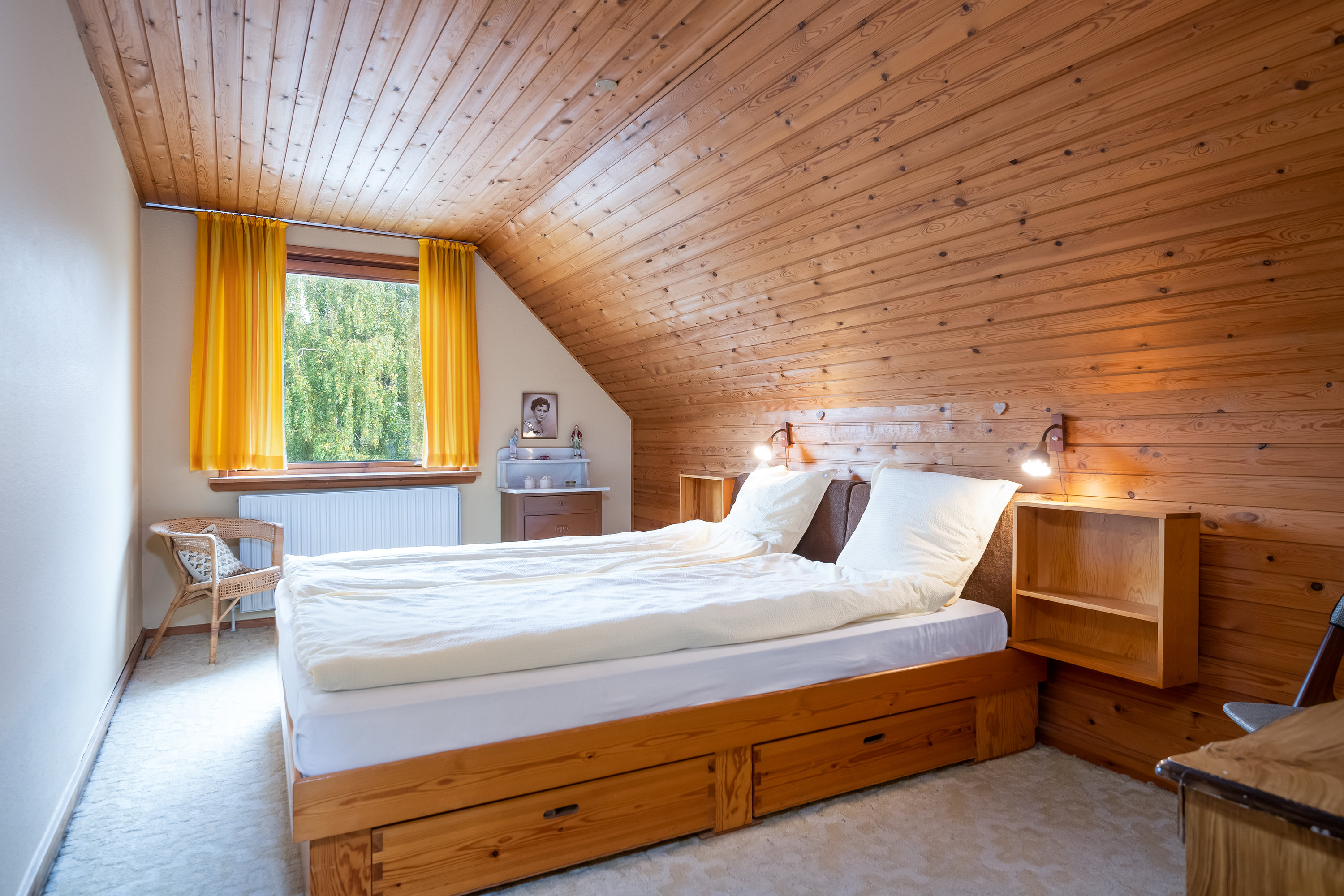 Fremhævet  billede i fuldskærmstilstand. Billede af Søbakken 8, 9830 Tårs