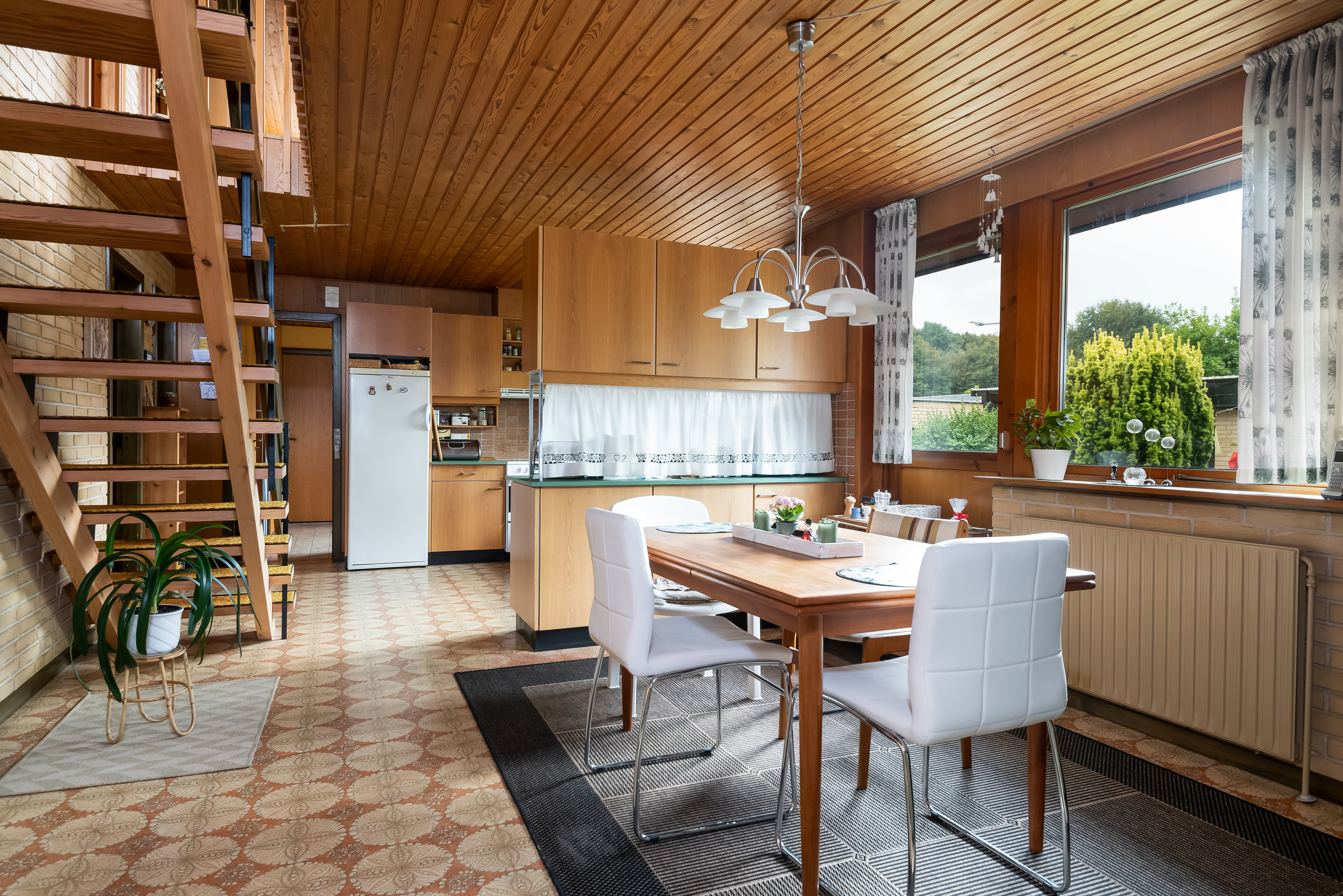 Fremhævet  billede i fuldskærmstilstand. Billede af Søbakken 8, 9830 Tårs