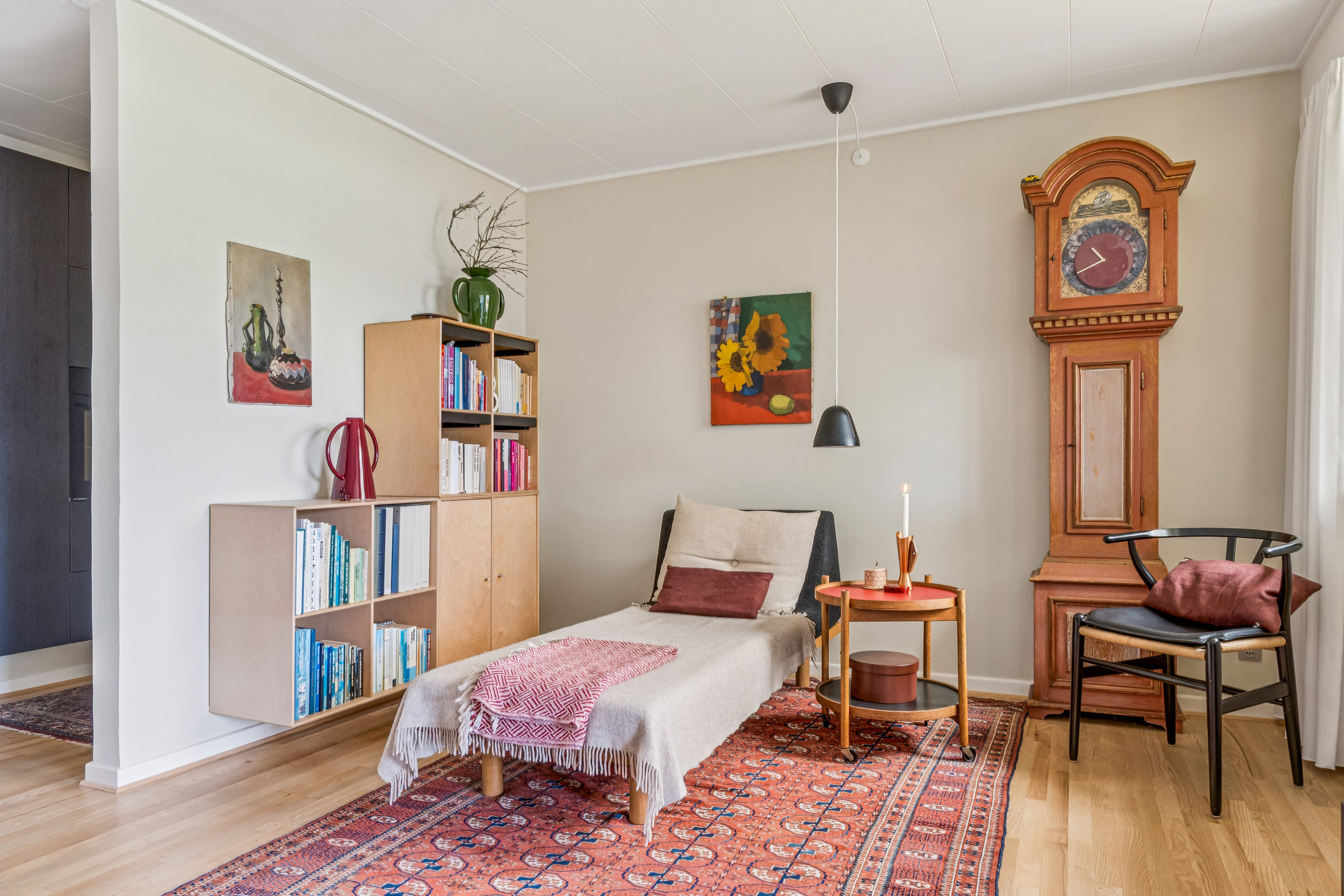 Fremhævet stue billede i fuldskærmstilstand. Billede af Fuglebakken 172, Snestrup, 5210 Odense NV