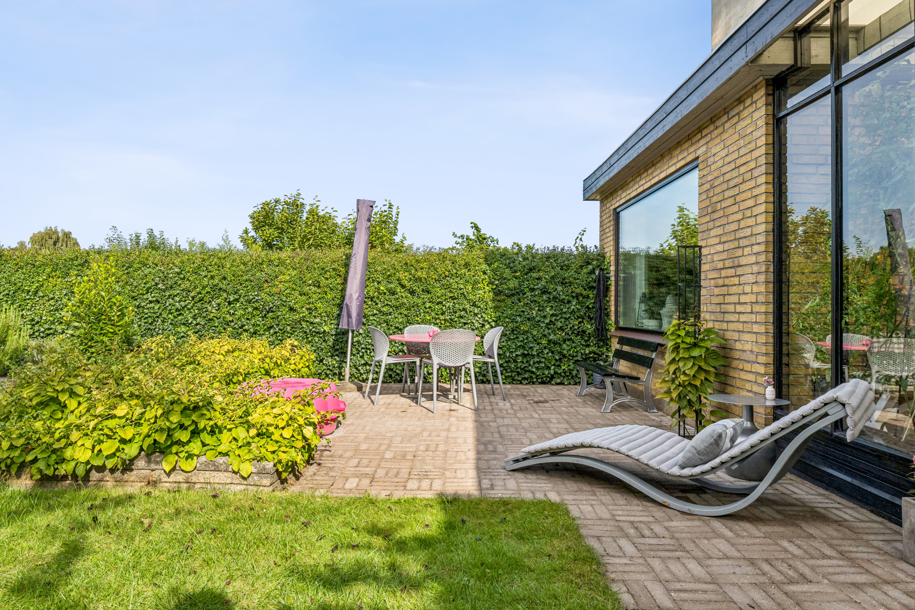 Fremhævet ejendommen billede i fuldskærmstilstand. Billede af Fuglebakken 172, Snestrup, 5210 Odense NV