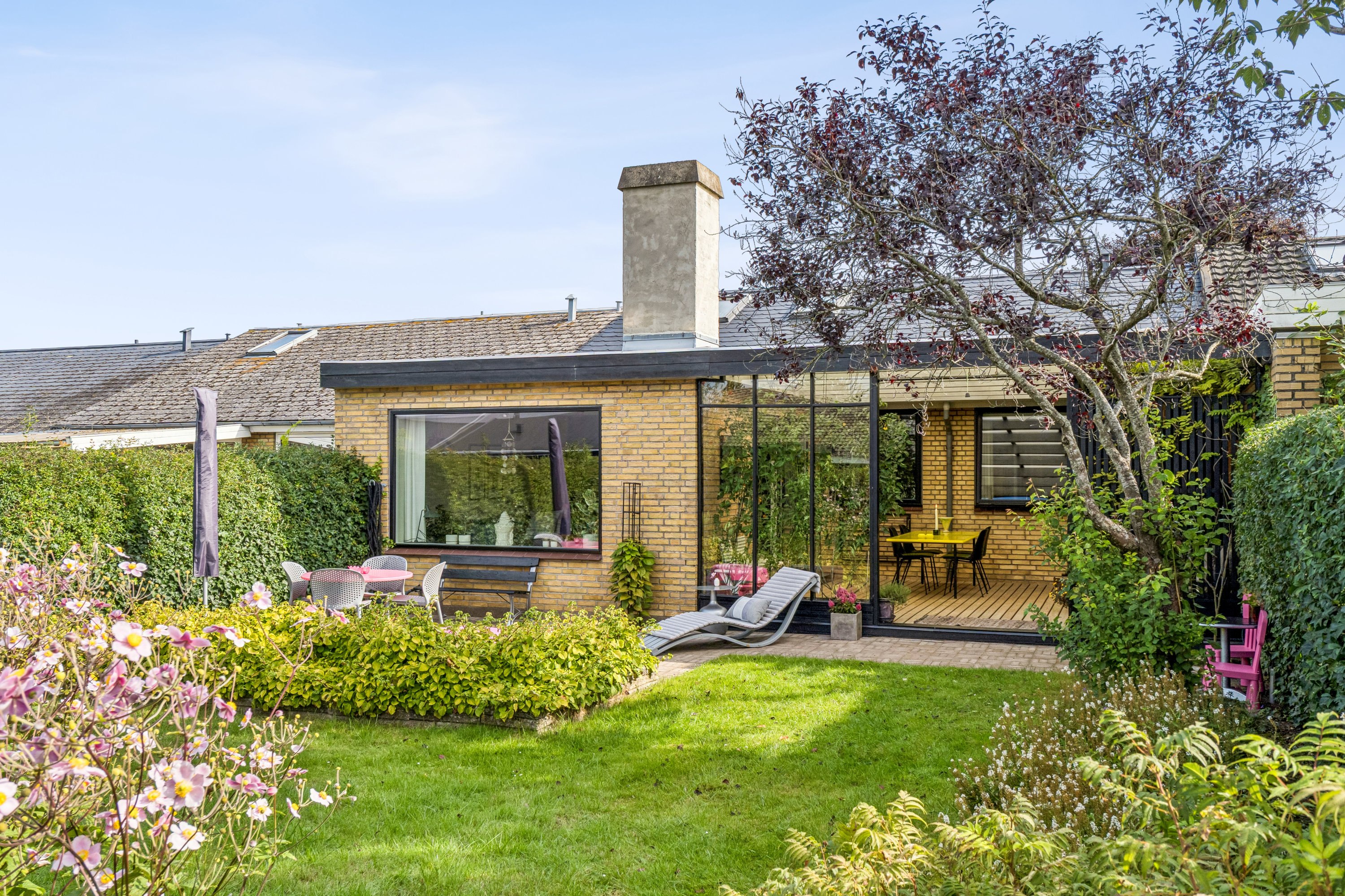 Miniaturebillede 1: ejendommen. Billede af Fuglebakken 172, Snestrup, 5210 Odense NV