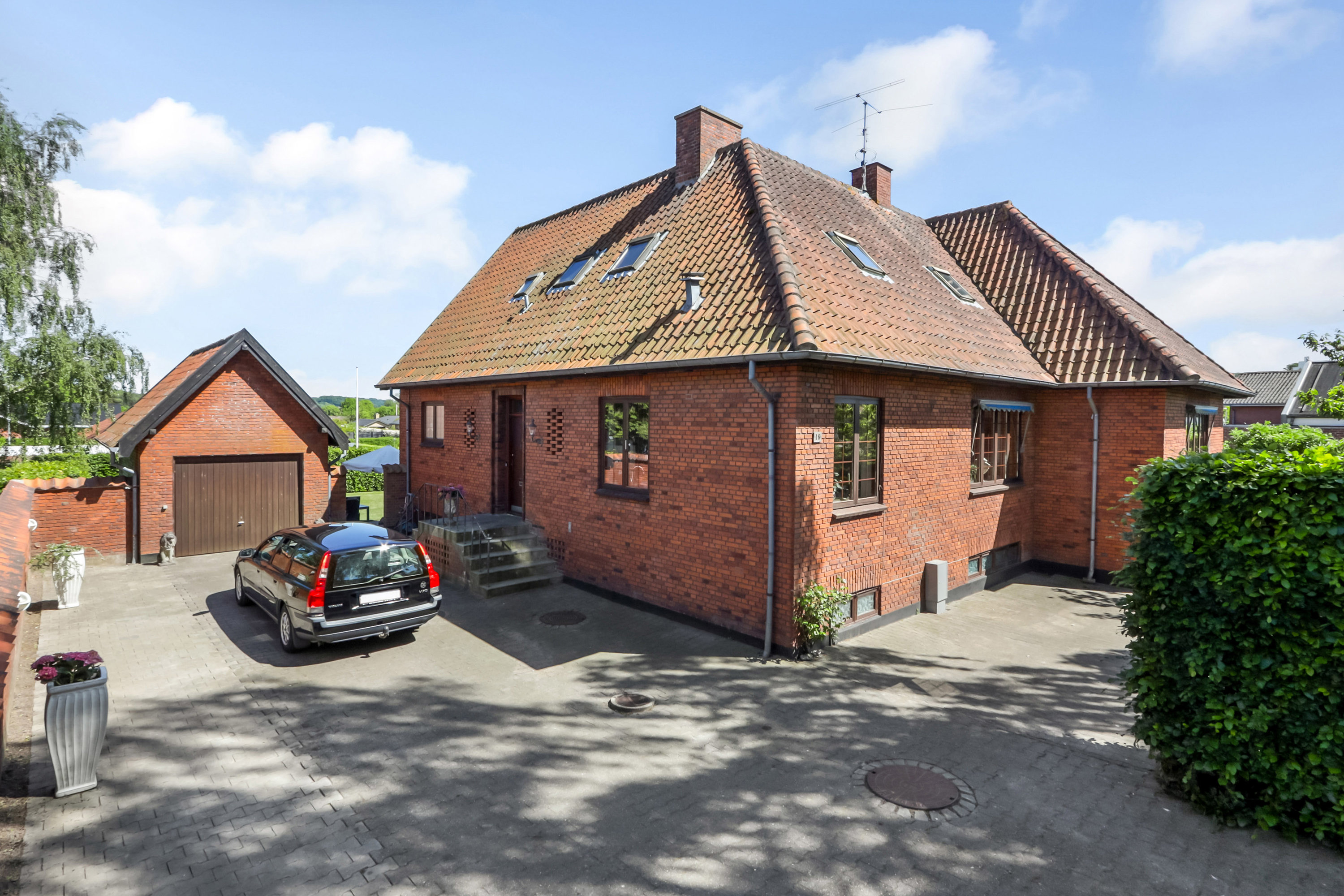 Fremhævet  billede i fuldskærmstilstand. Billede af Svendborgvej 16, 5772 Kværndrup